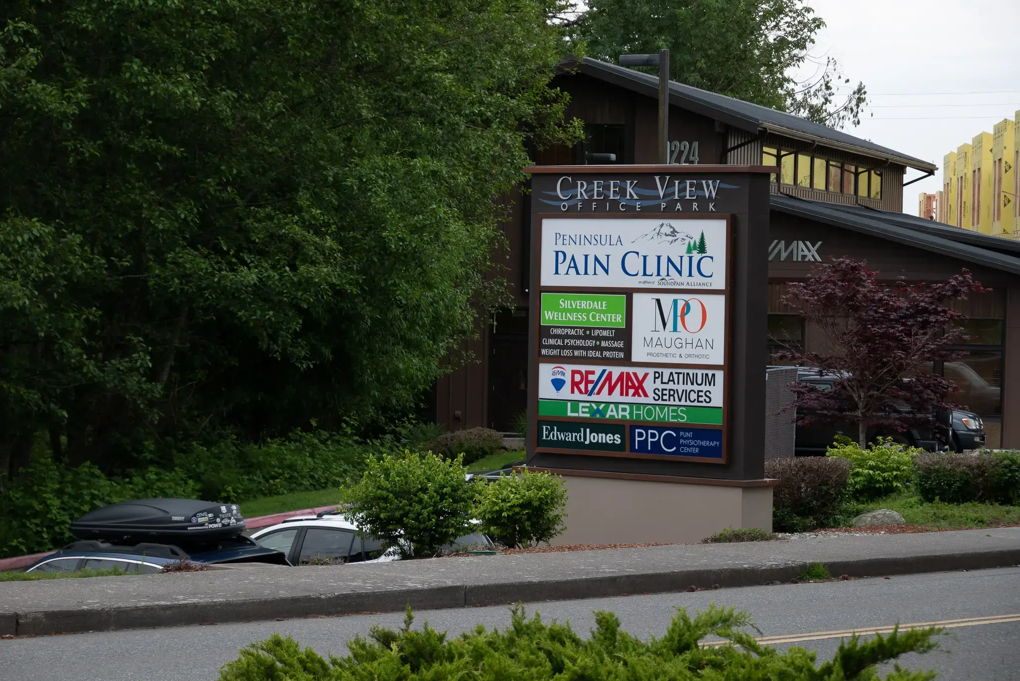 Peninsula Pain Clinic - Silverdale (A Sound Pain Alliance Member) photo 2