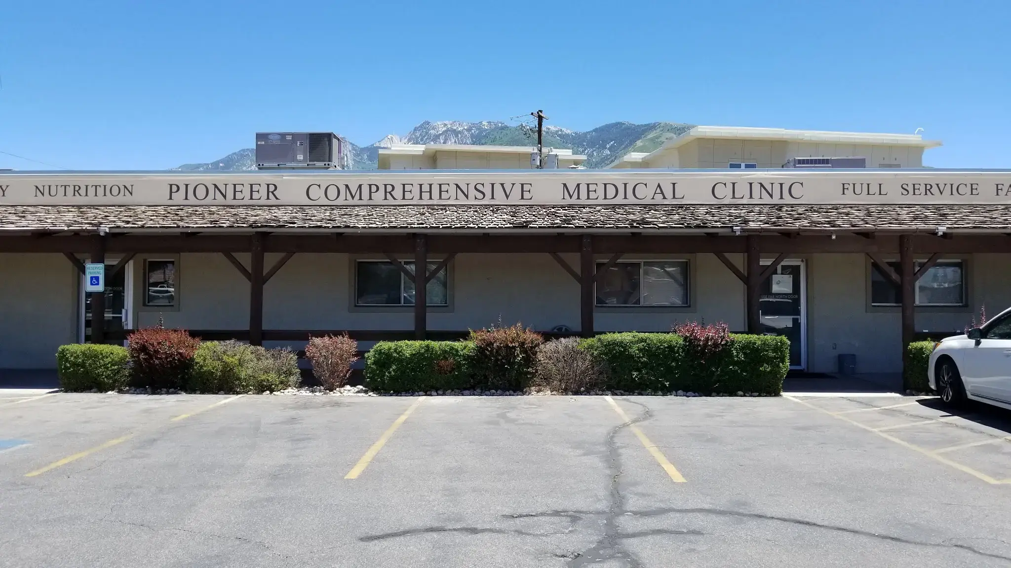 Pioneer Comprehensive Medical