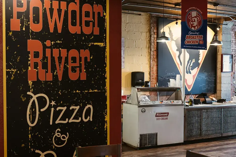 Powder River Pizza