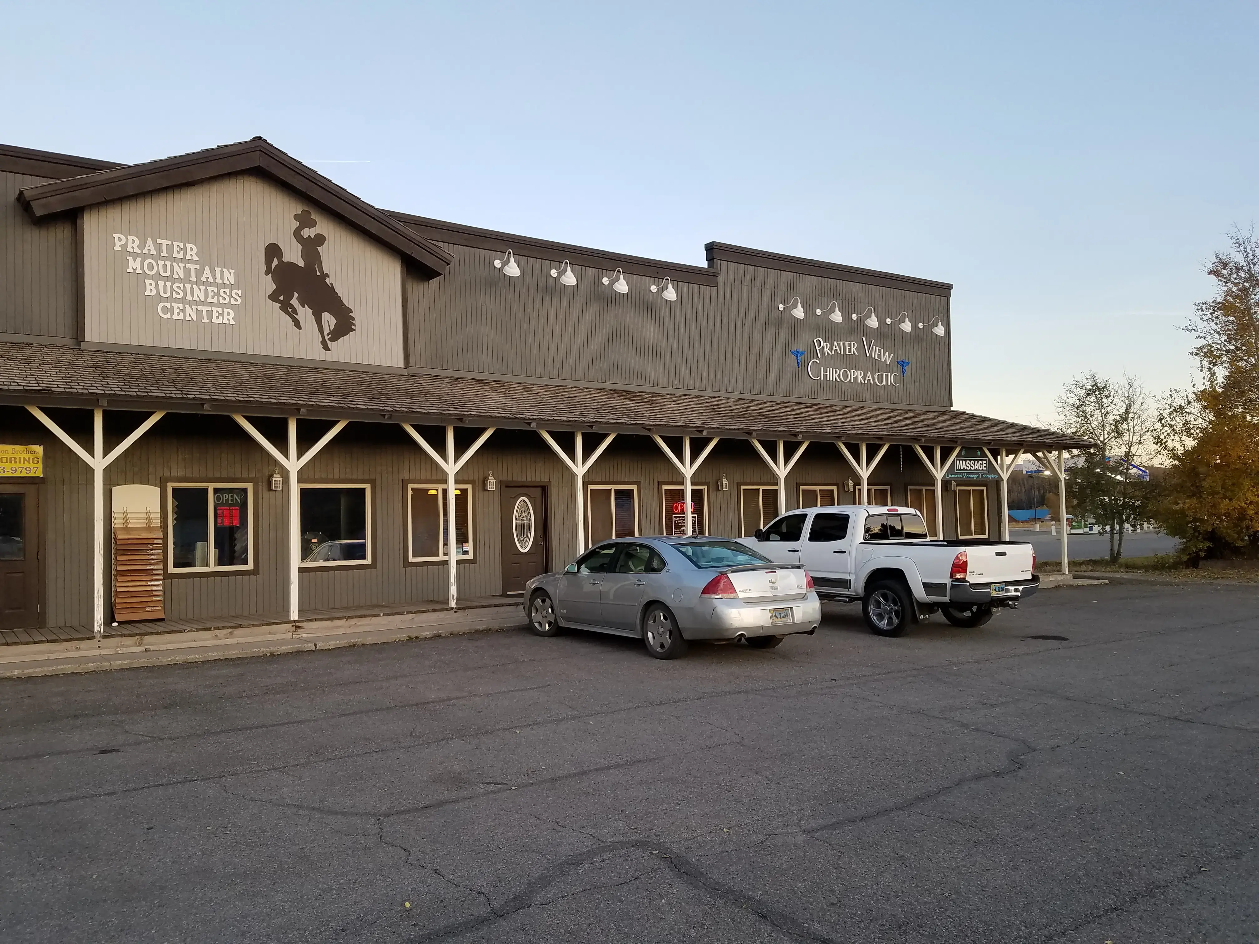 Prater View Chiropractic