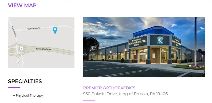 Premier Physical Therapy in King of Prussia photo 2