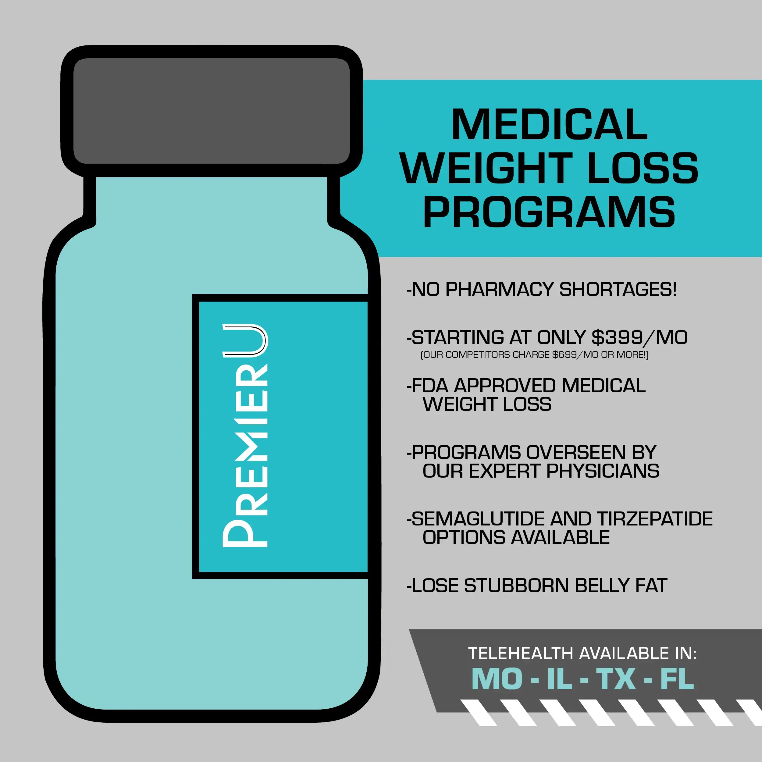 PremierU Med - South County photo 4