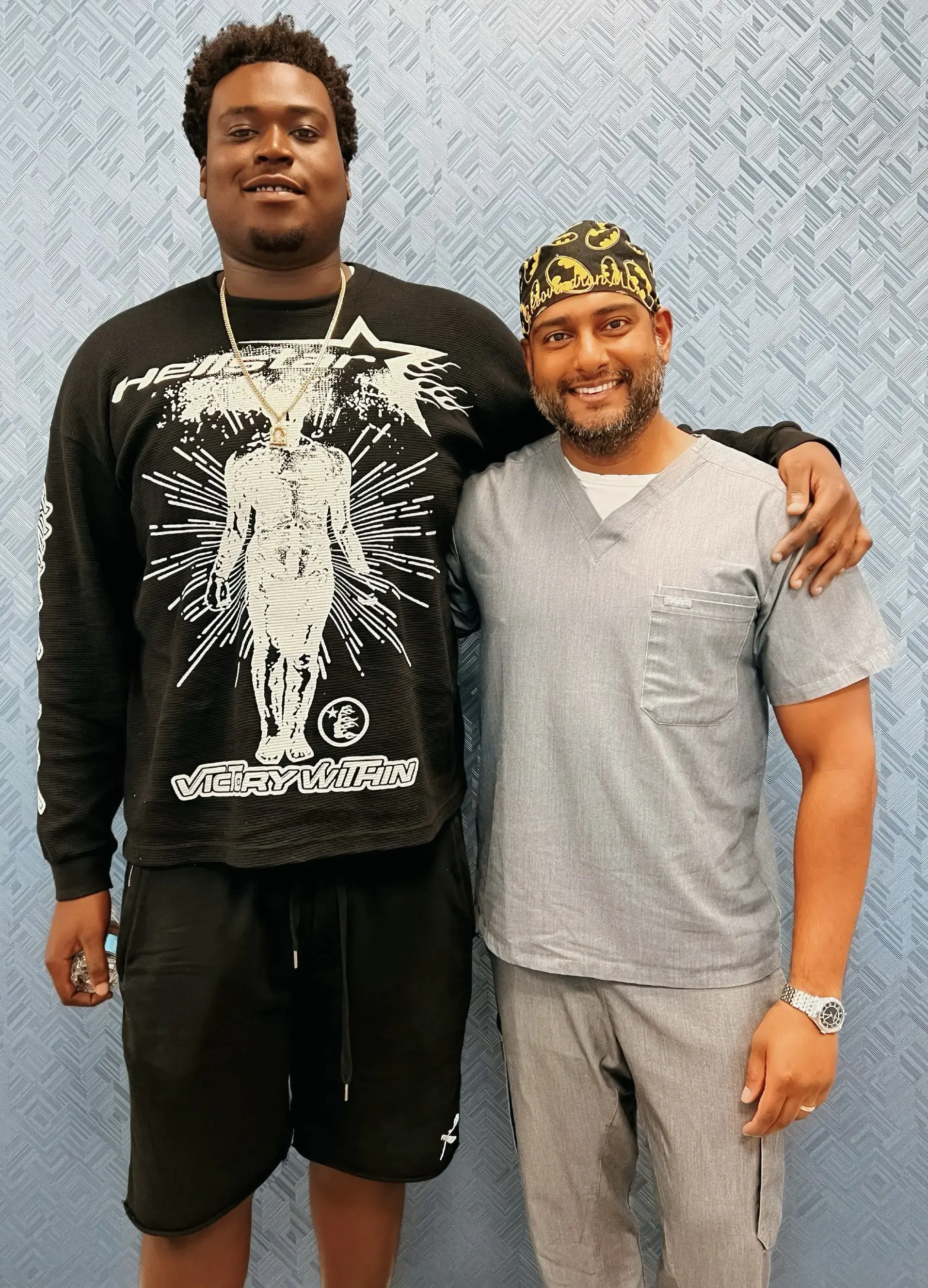 PRO Institute: Gayan Poovendran, M.D photo 4