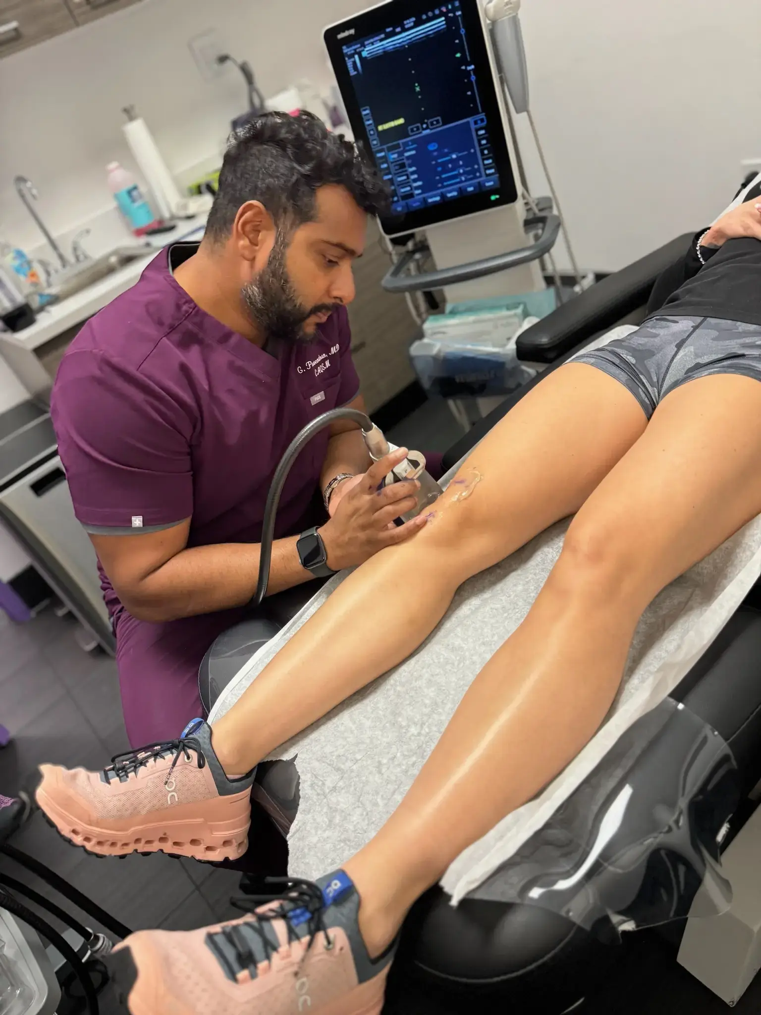 PRO Institute: Gayan Poovendran, M.D photo 3