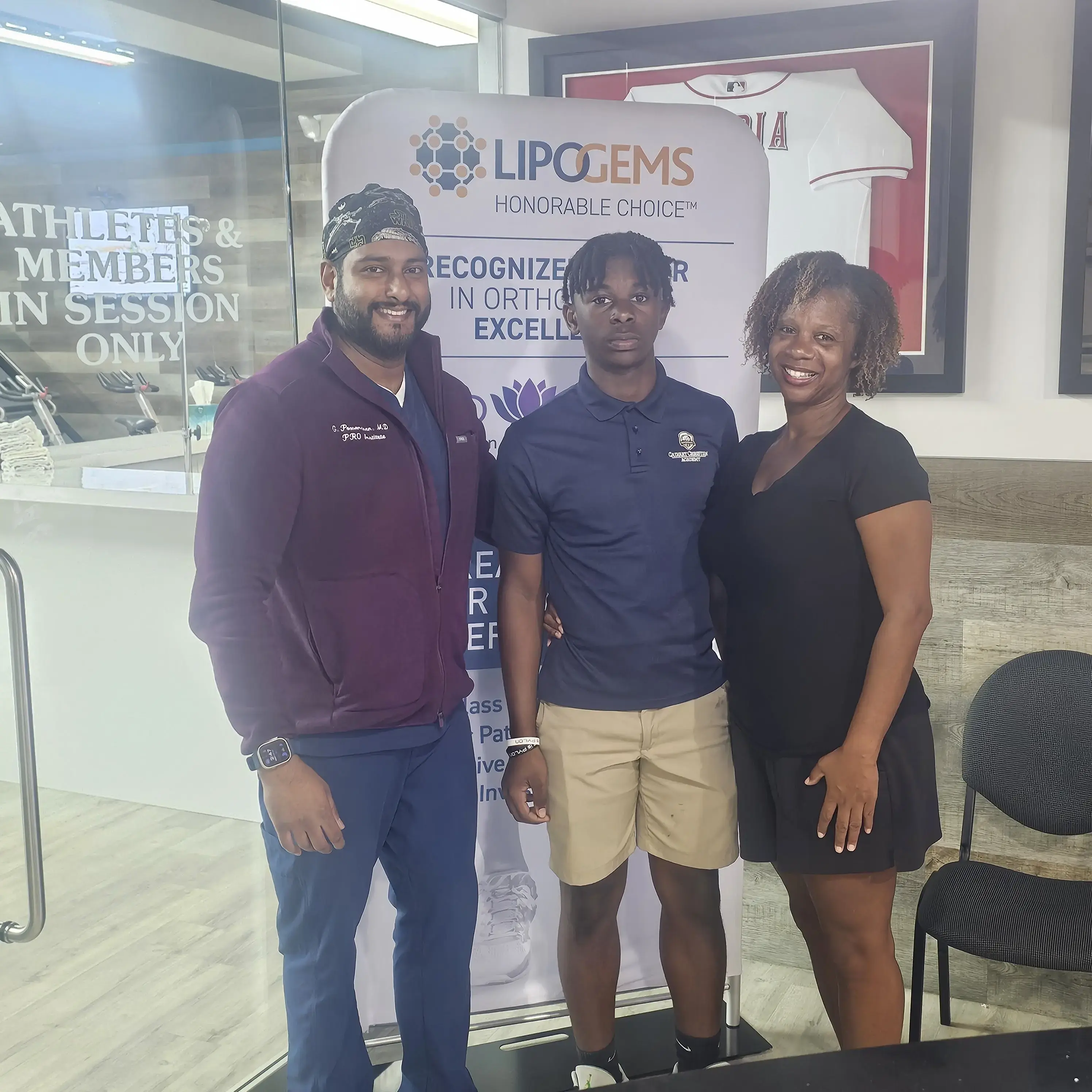 PRO Institute: Gayan Poovendran, M.D