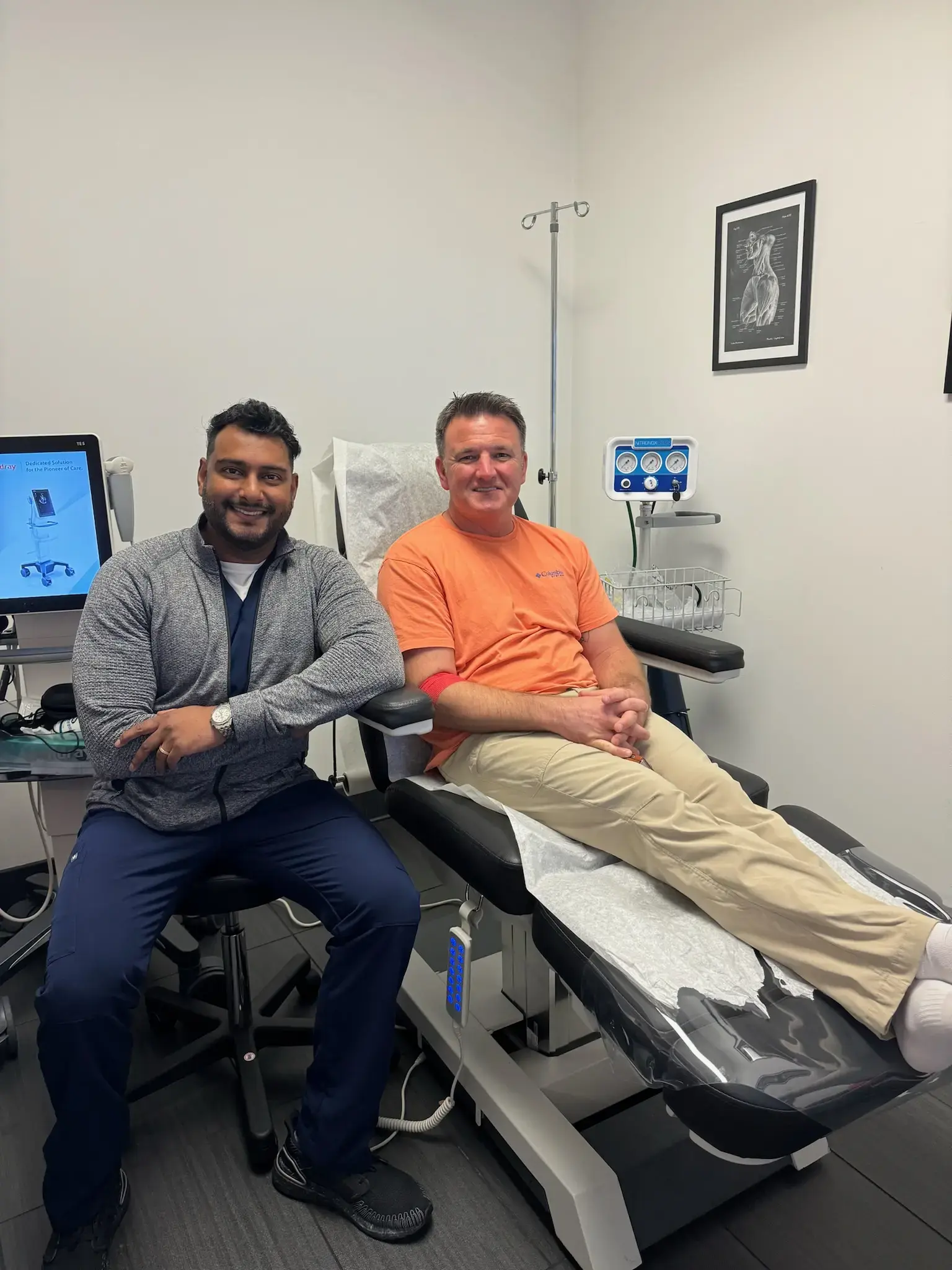 PRO Institute: Gayan Poovendran, M.D photo 2