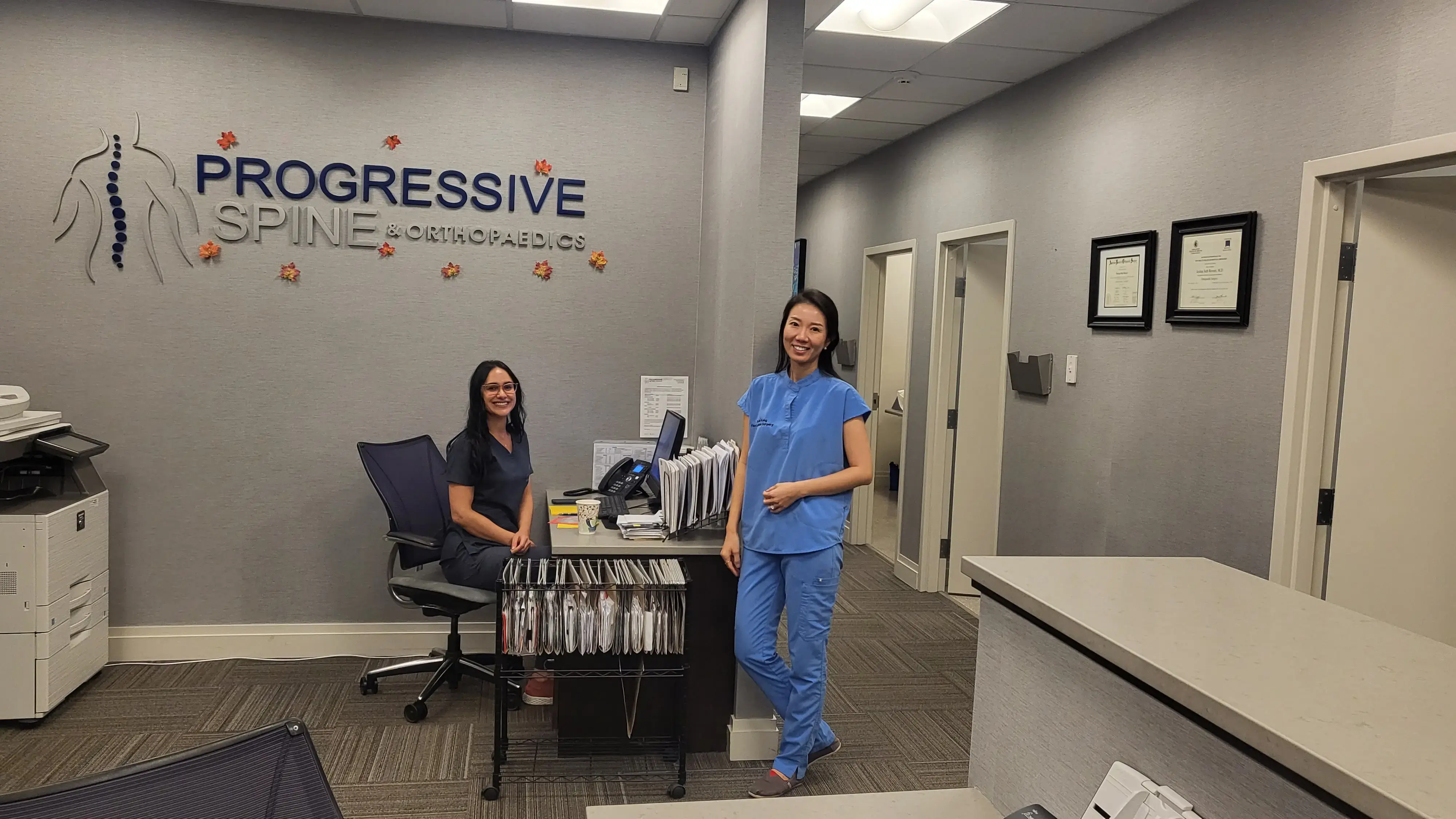 Progressive Spine and Orthopaedics - Englewood photo 2