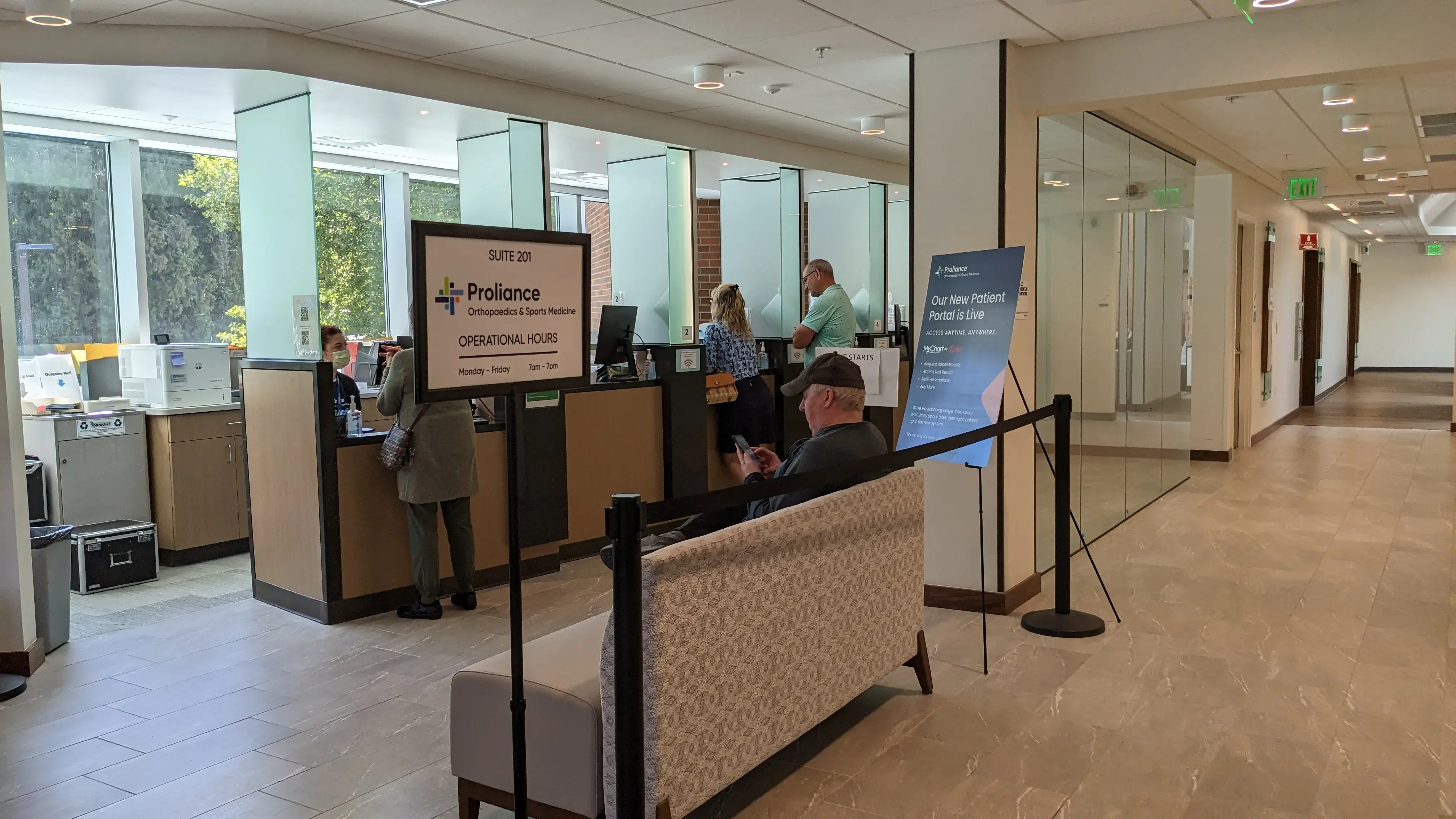 Proliance Orthopaedics & Sports Medicine photo 4