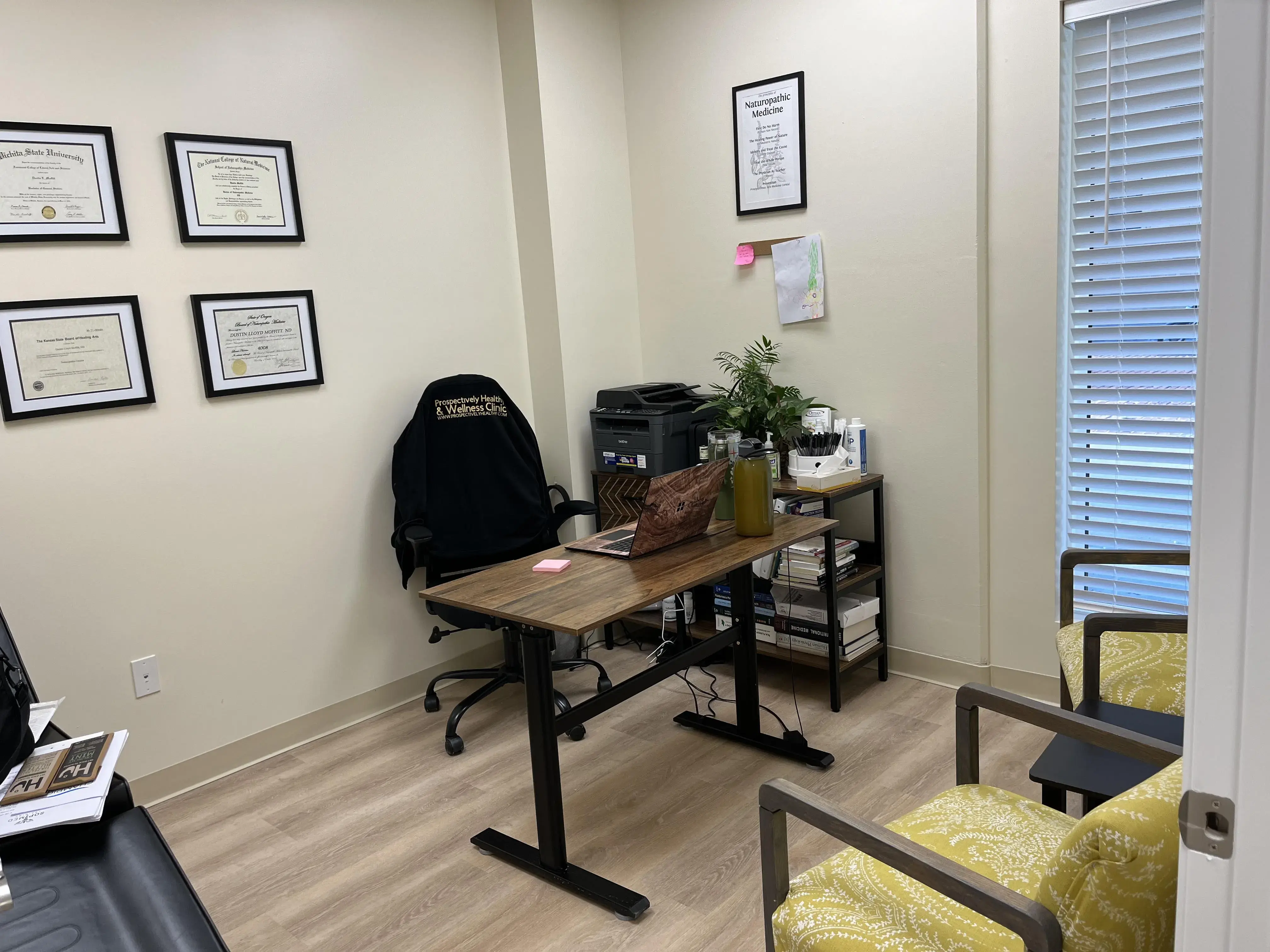 Prospectively Healthy & Wellness Clinic