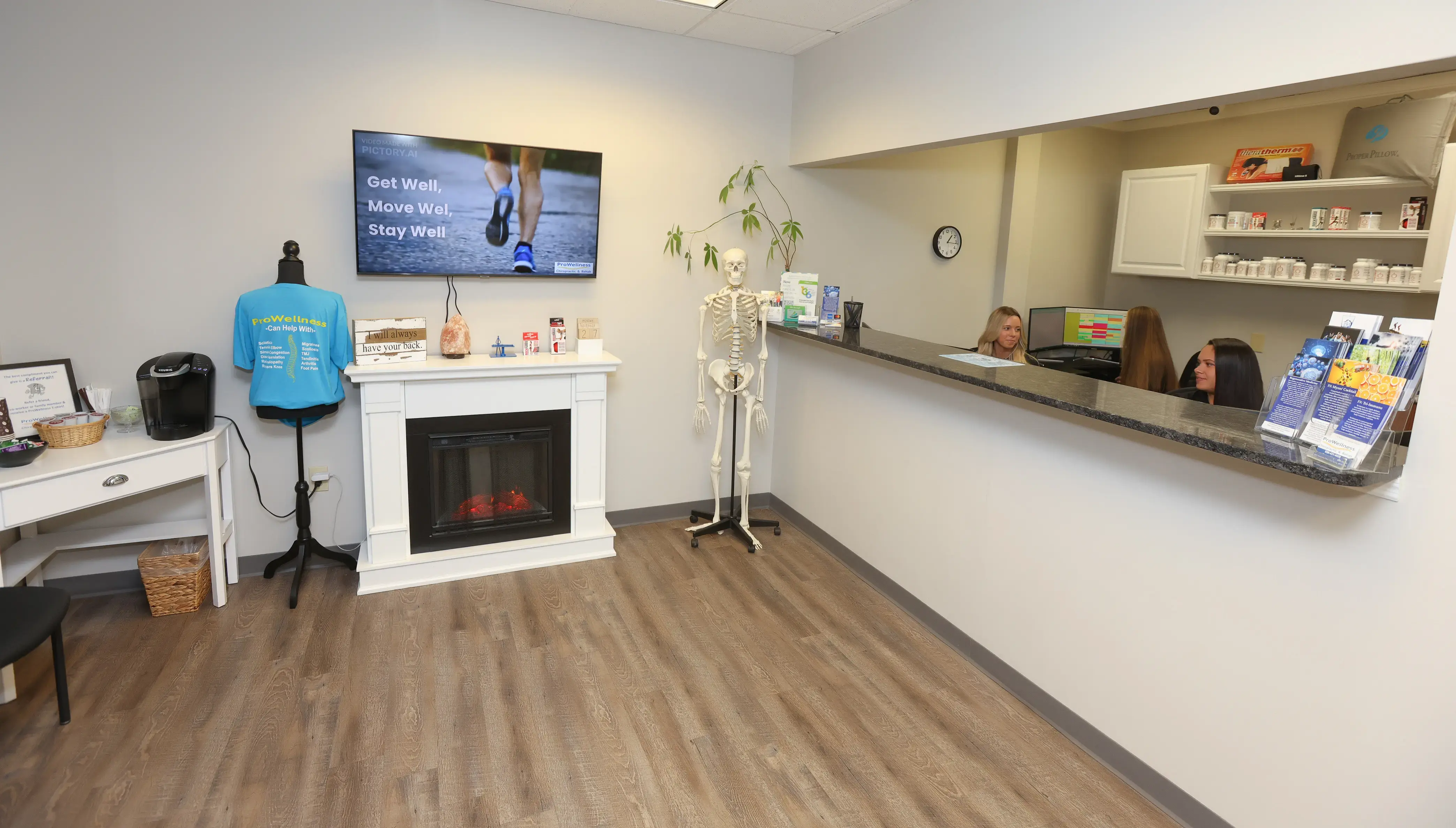 ProWellness Chiropractic and Rehab