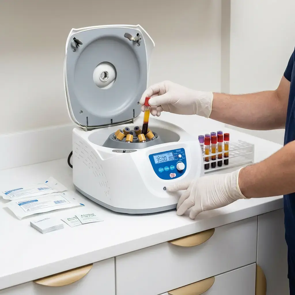 PRP Ankle Sprain Injury Treatment & Arthroscopy photo 4