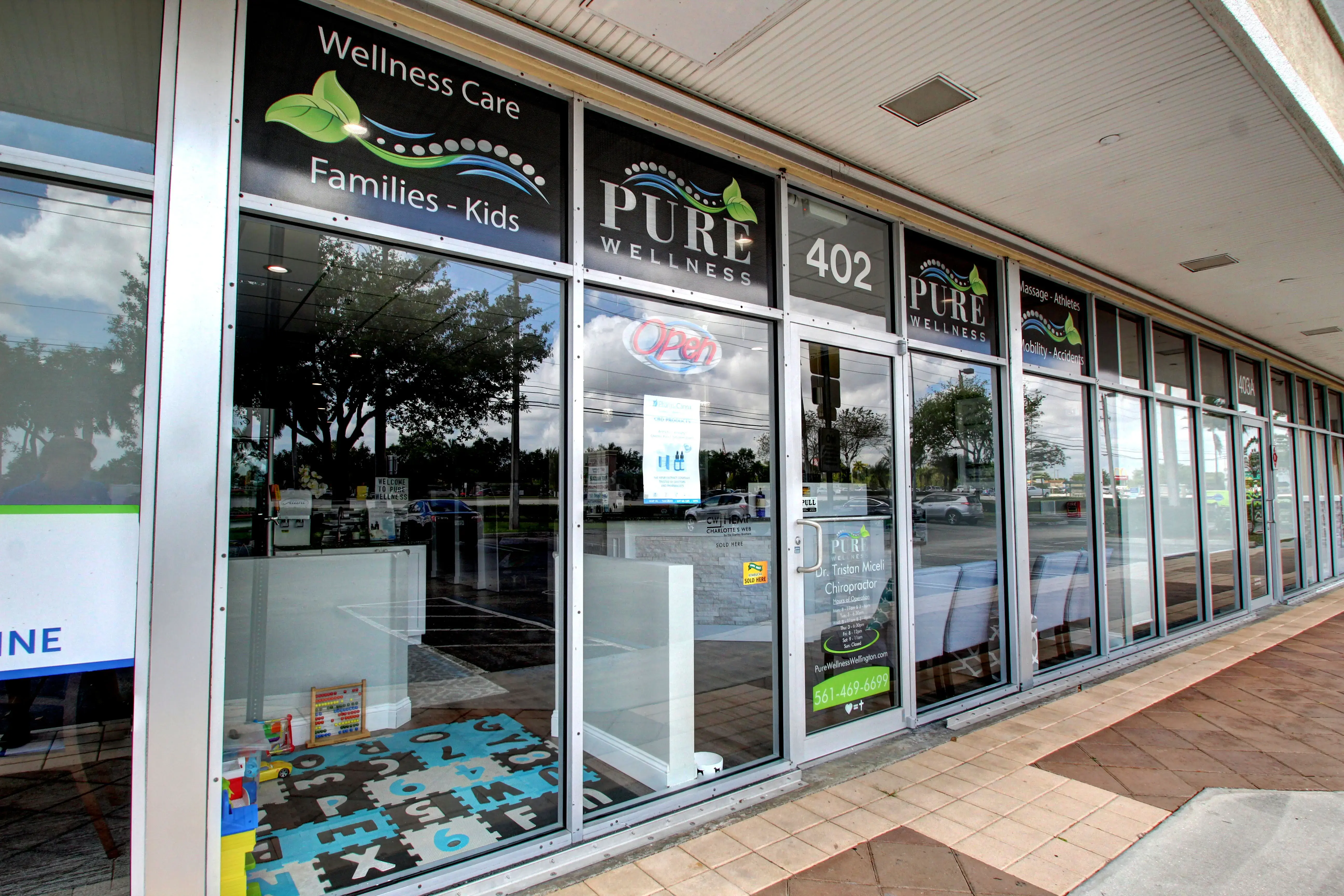 Pure Wellness: Dr. Tristan Miceli photo 2