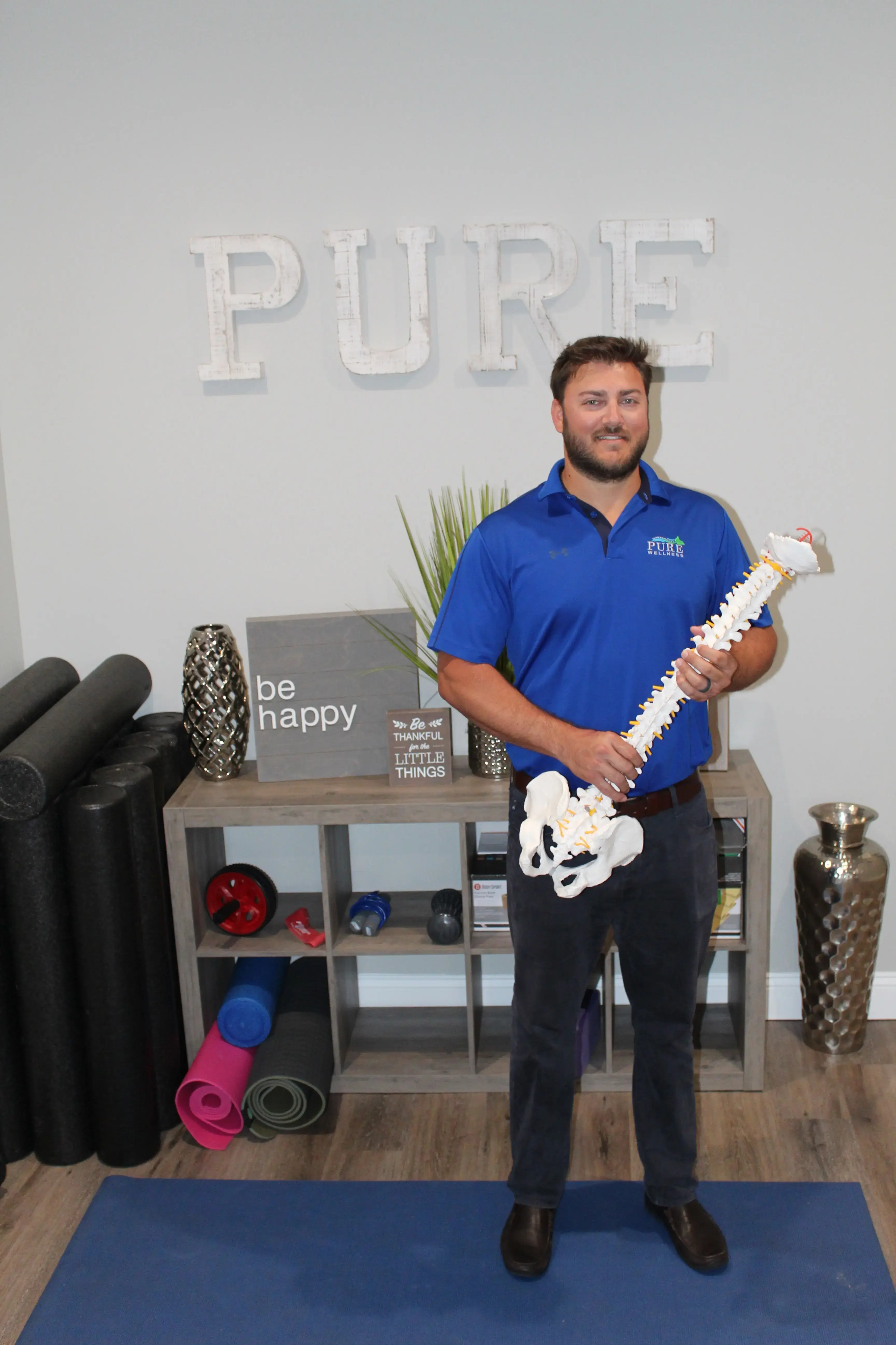 Pure Wellness: Dr. Tristan Miceli photo 5