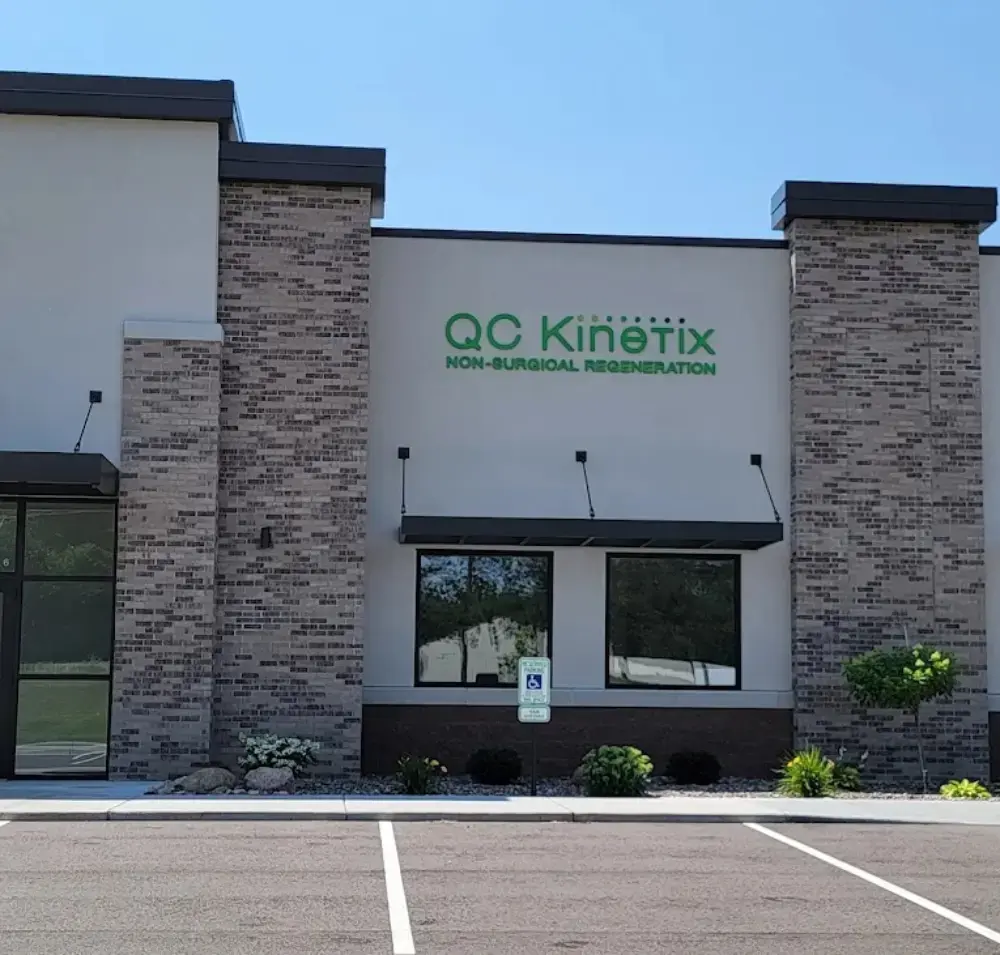 QC Kinetix (Altoona) photo 4