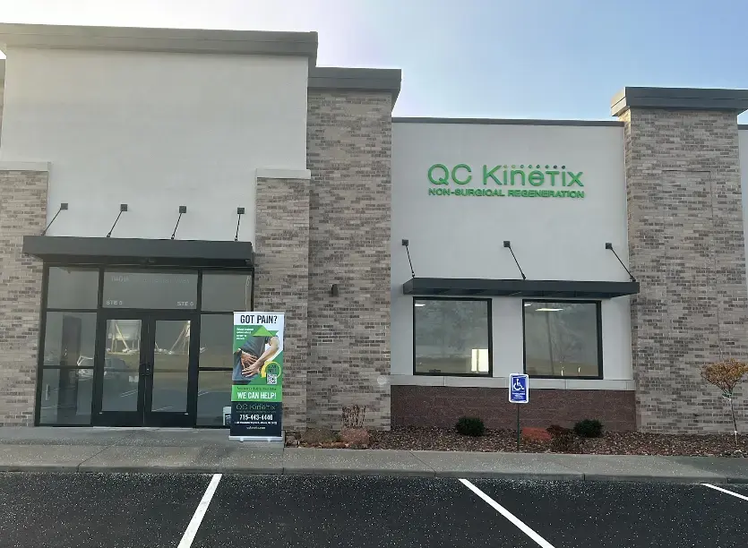 QC Kinetix (Altoona) photo 5