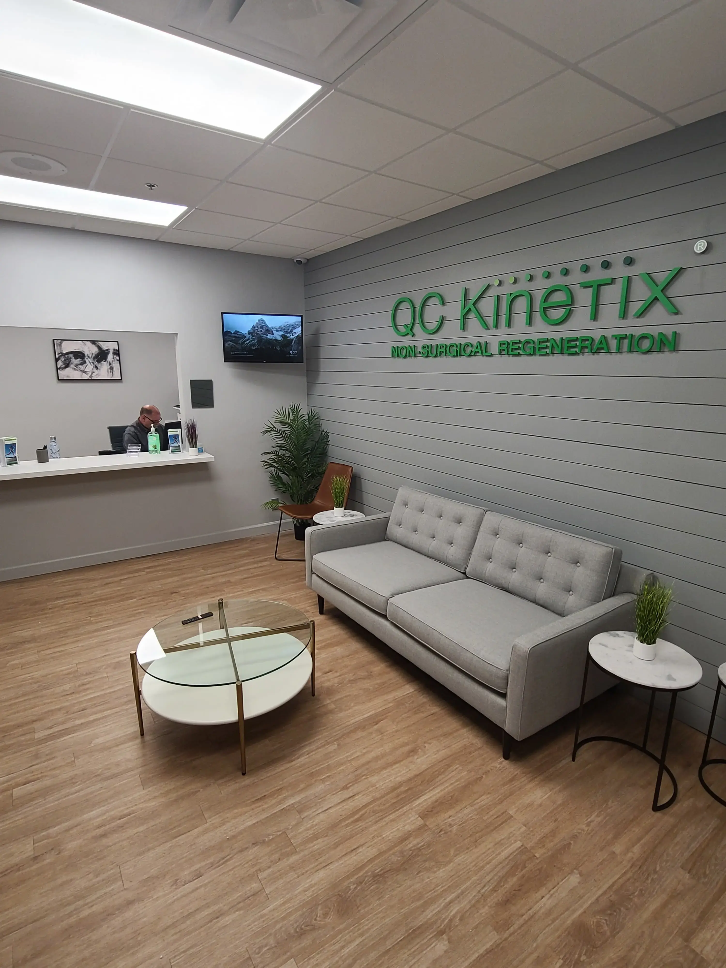 QC Kinetix (Boca Raton) photo 4