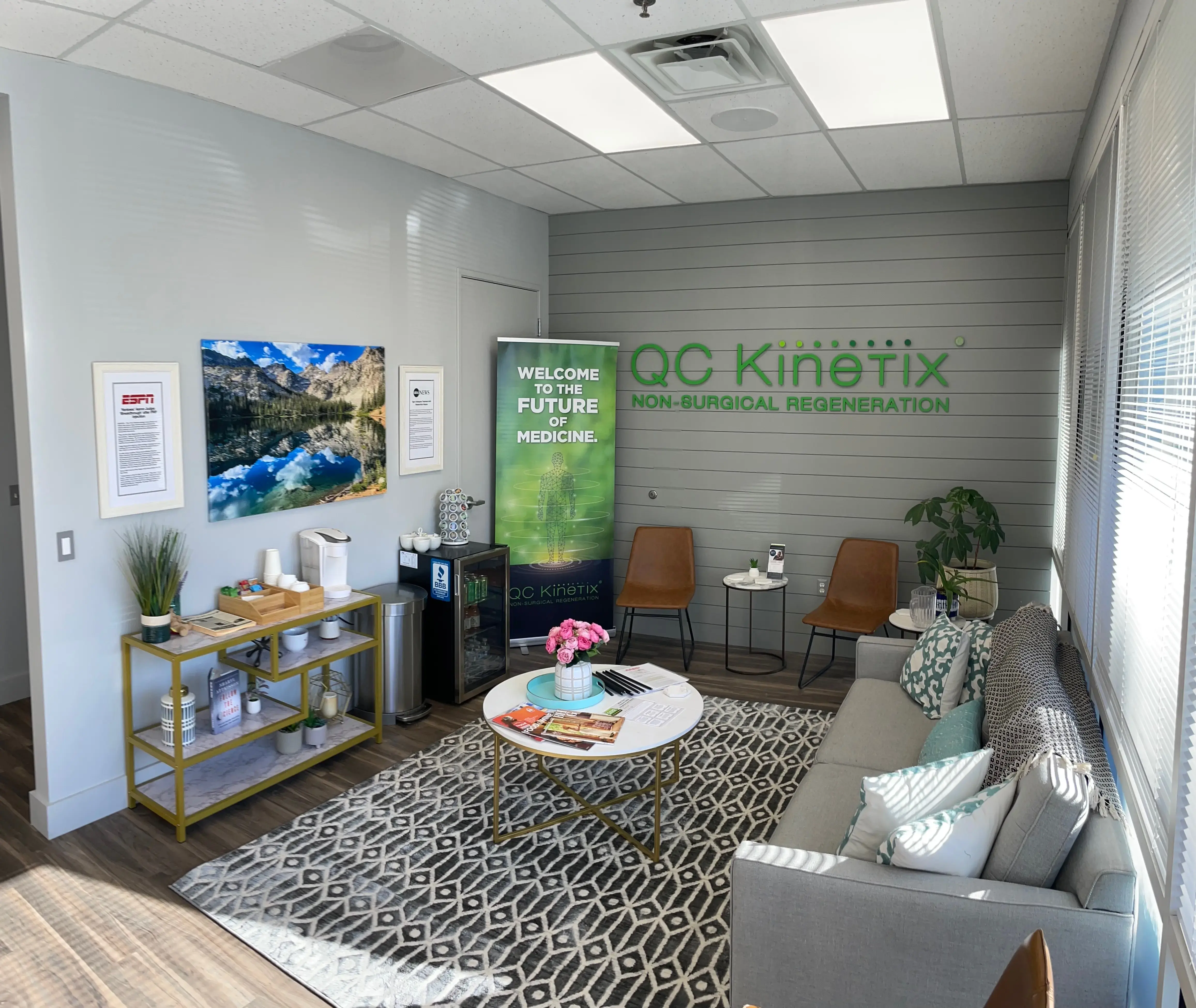 QC Kinetix (Boise) photo 5