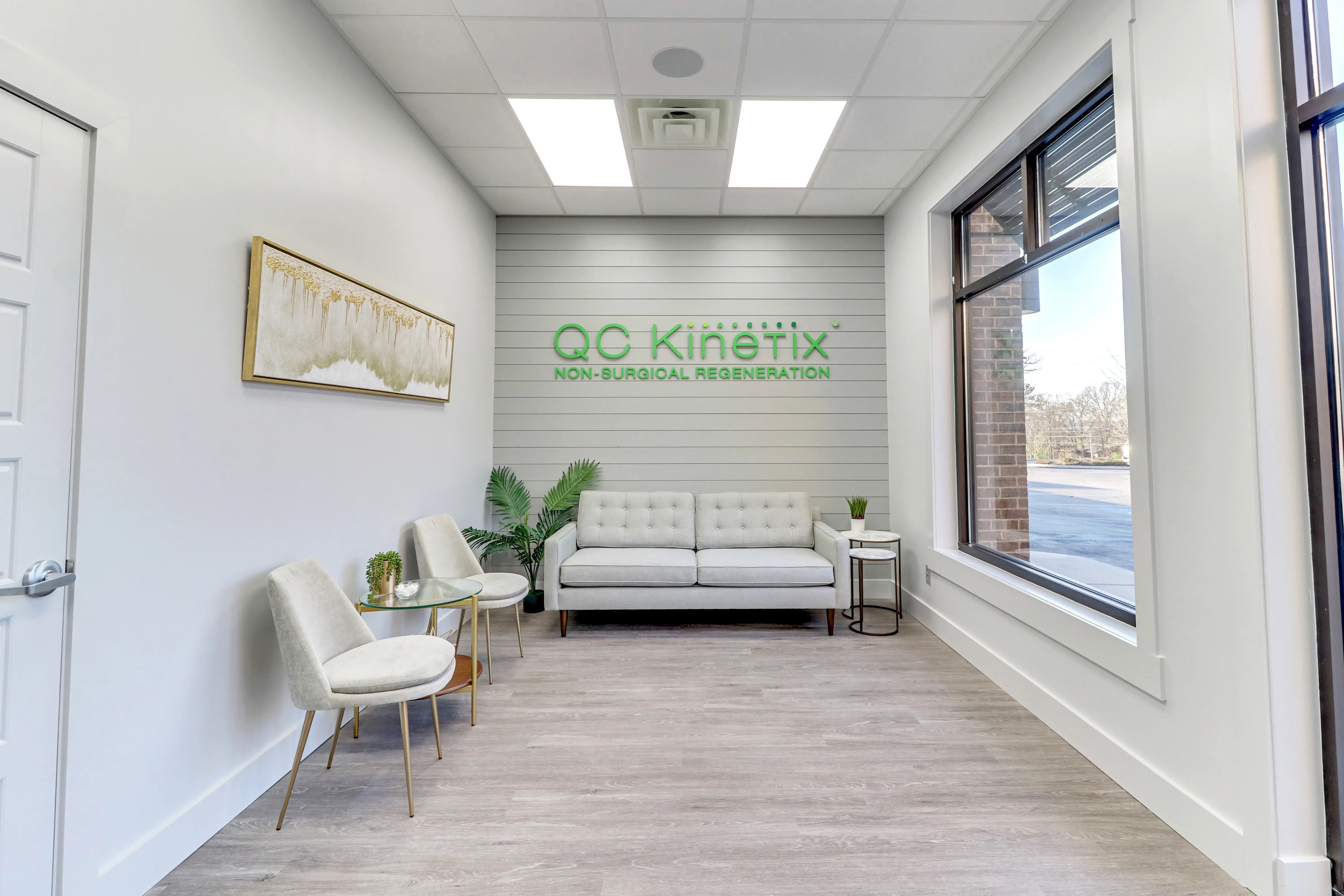 QC Kinetix (Chattanooga)