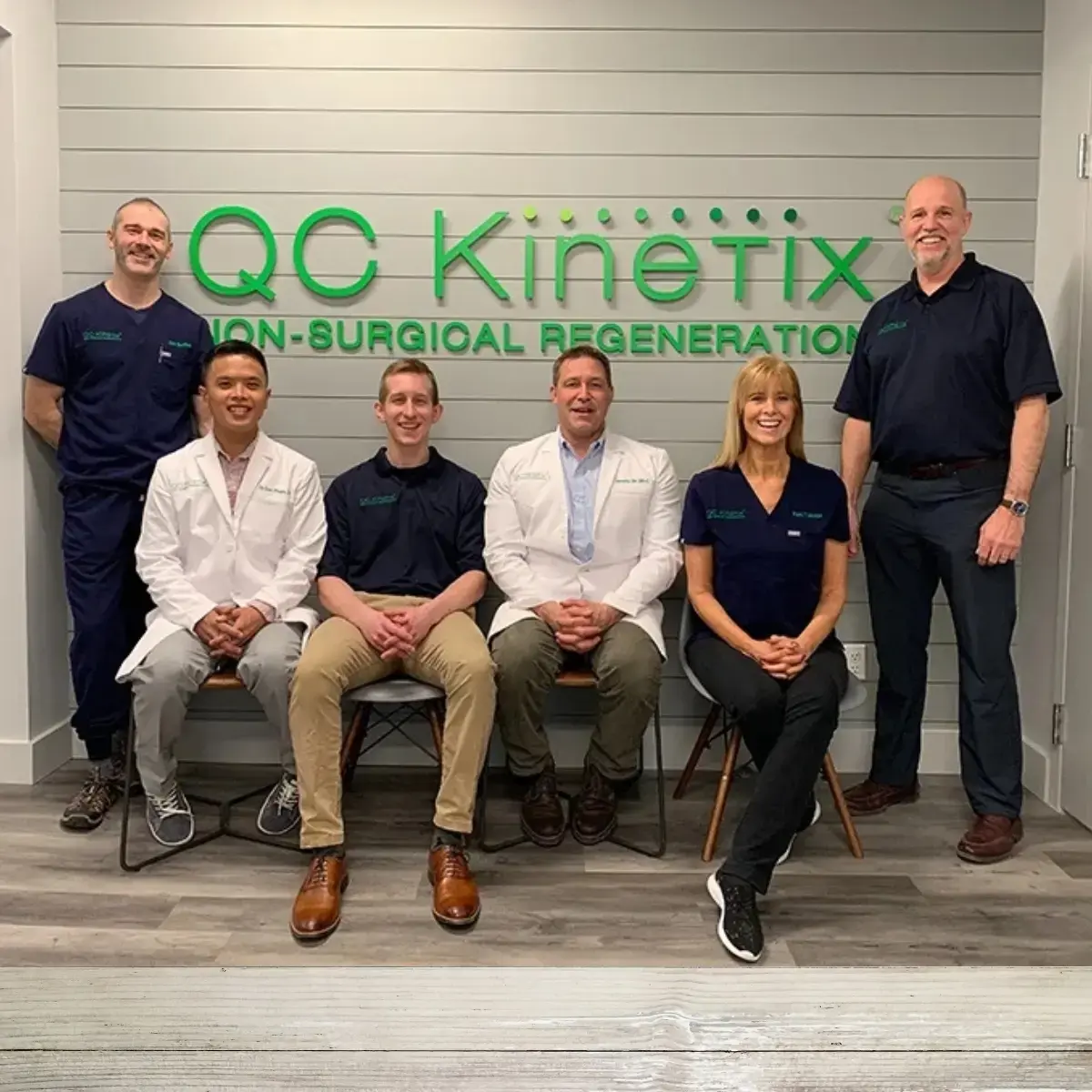 QC Kinetix (Colchester) photo 2