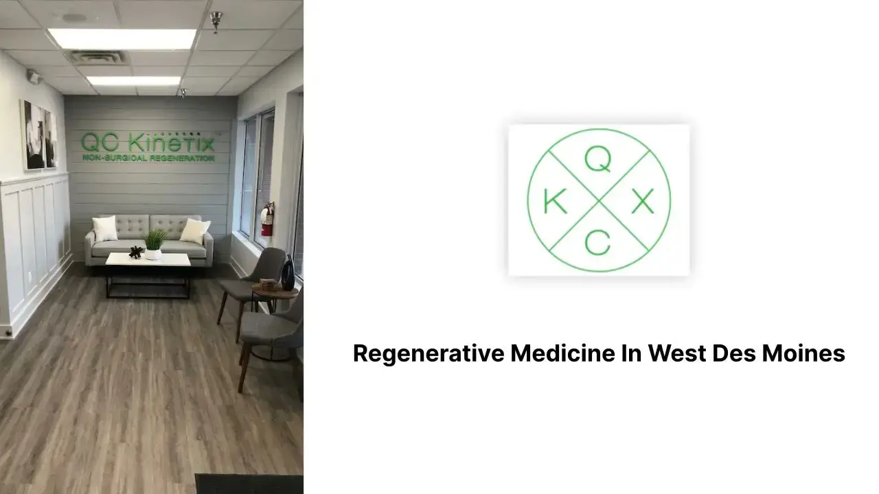 QC Kinetix (Des Moines) photo 2