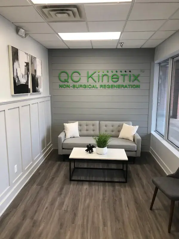 QC Kinetix (Des Moines) photo 3