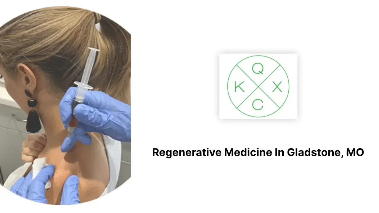 QC Kinetix (Gladstone) photo 2