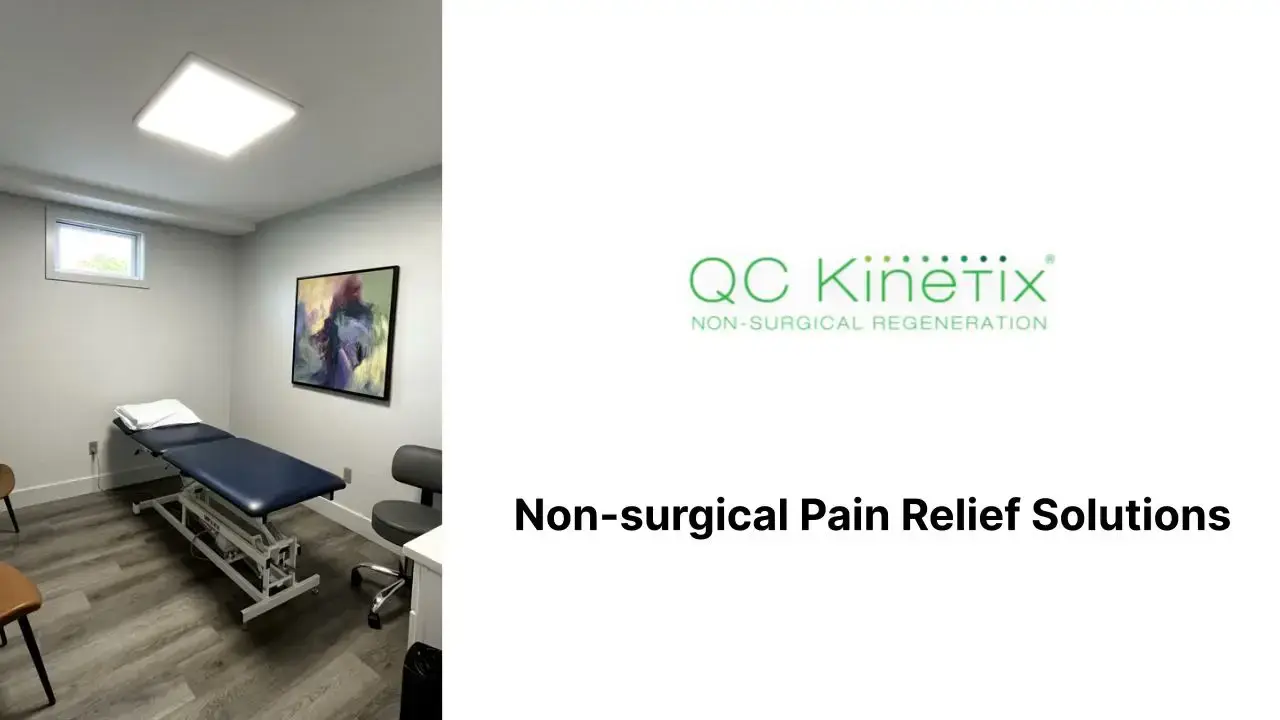 QC Kinetix (Kennebunk) photo 2