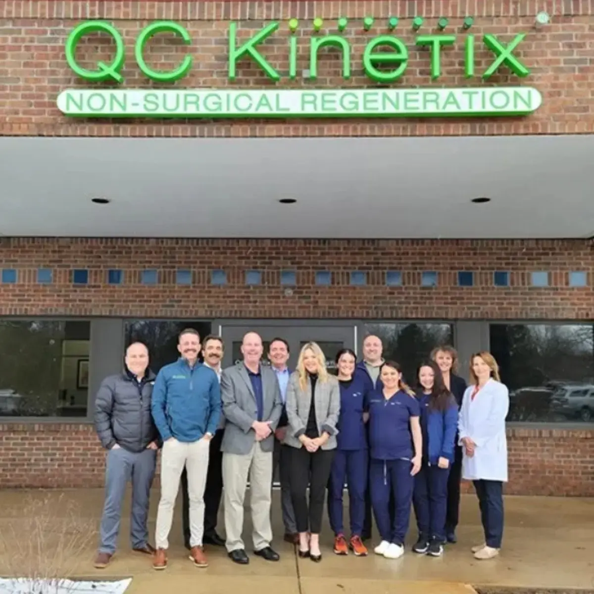 QC Kinetix (Louisville) photo 3