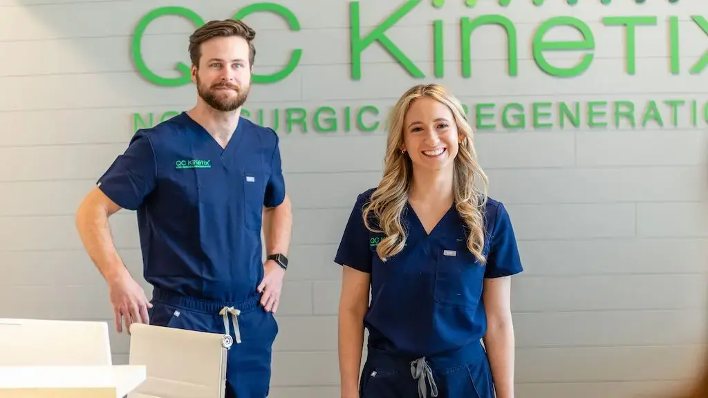 QC Kinetix (Millcreek)