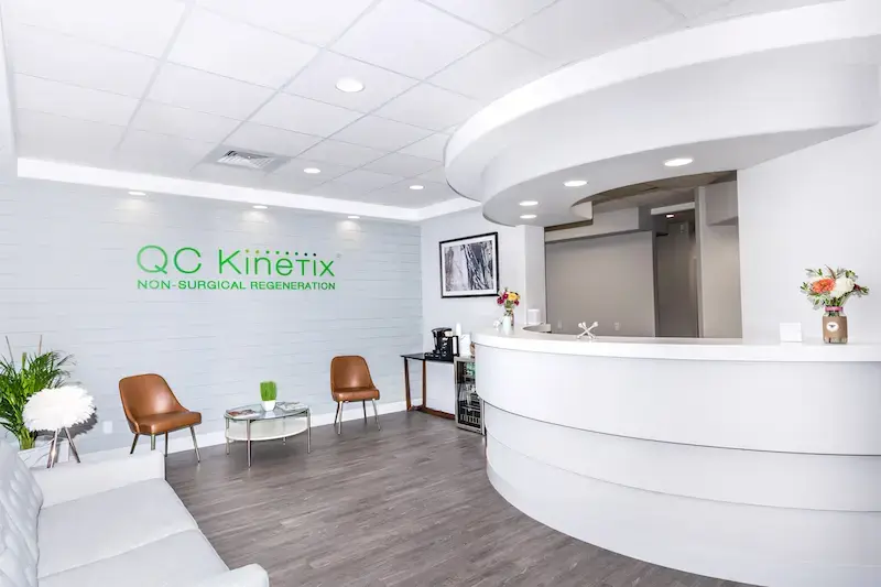 QC Kinetix (Rogue Valley)