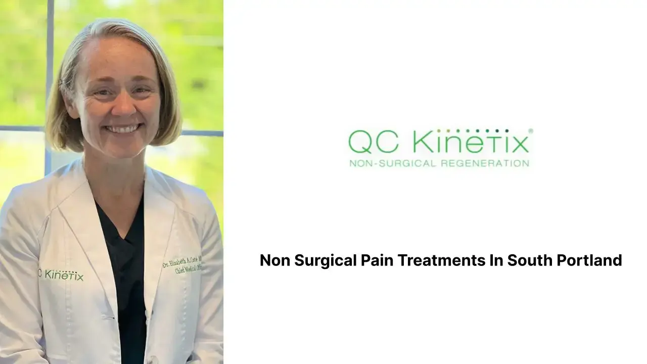 QC Kinetix (South Portland) photo 2