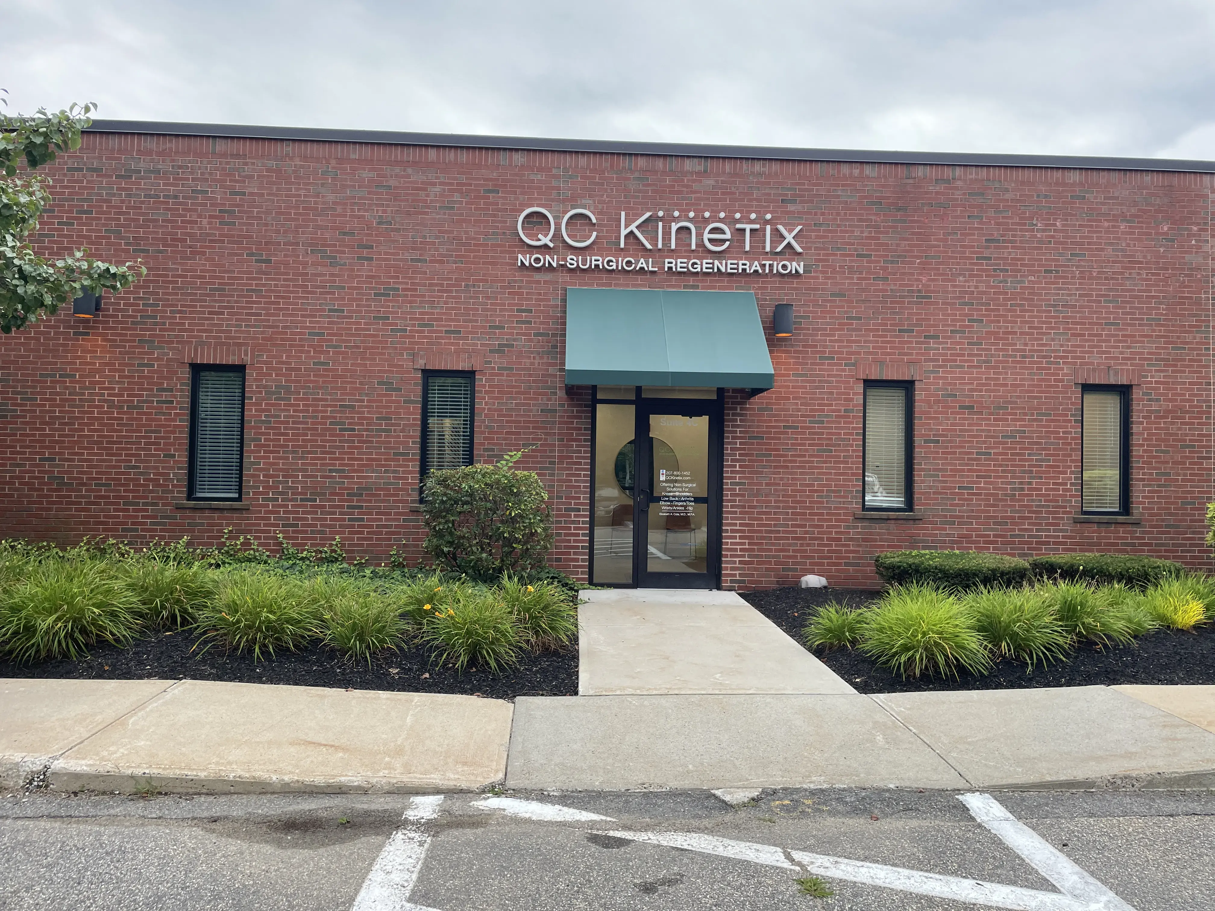 QC Kinetix (South Portland) photo 5