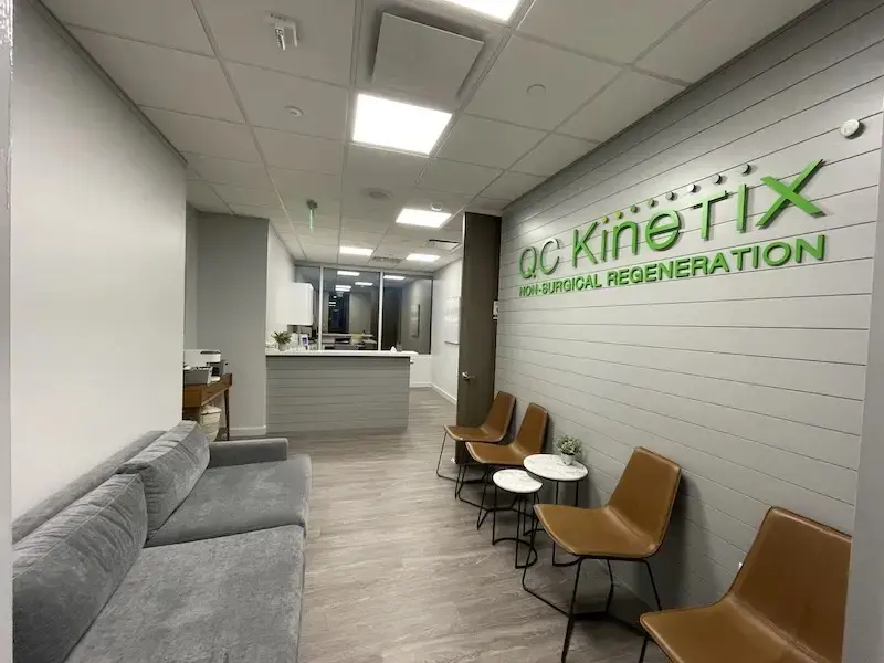 QC Kinetix (The Heights) photo 2