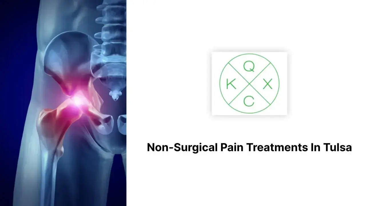 QC Kinetix (Tulsa) photo 2