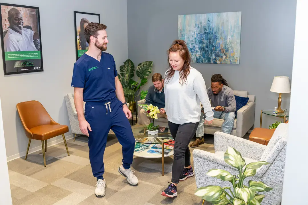 QC Kinetix (Tulsa) photo 3