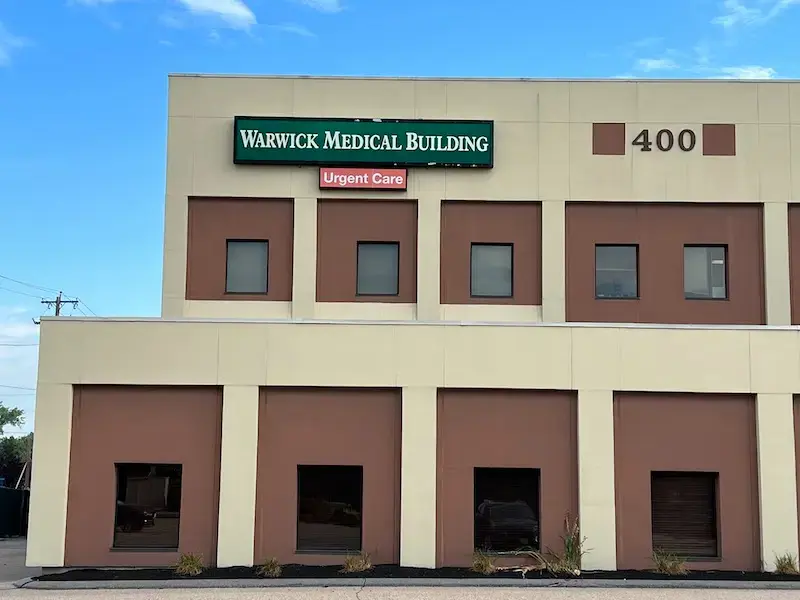 QC Kinetix (Warwick) photo 3