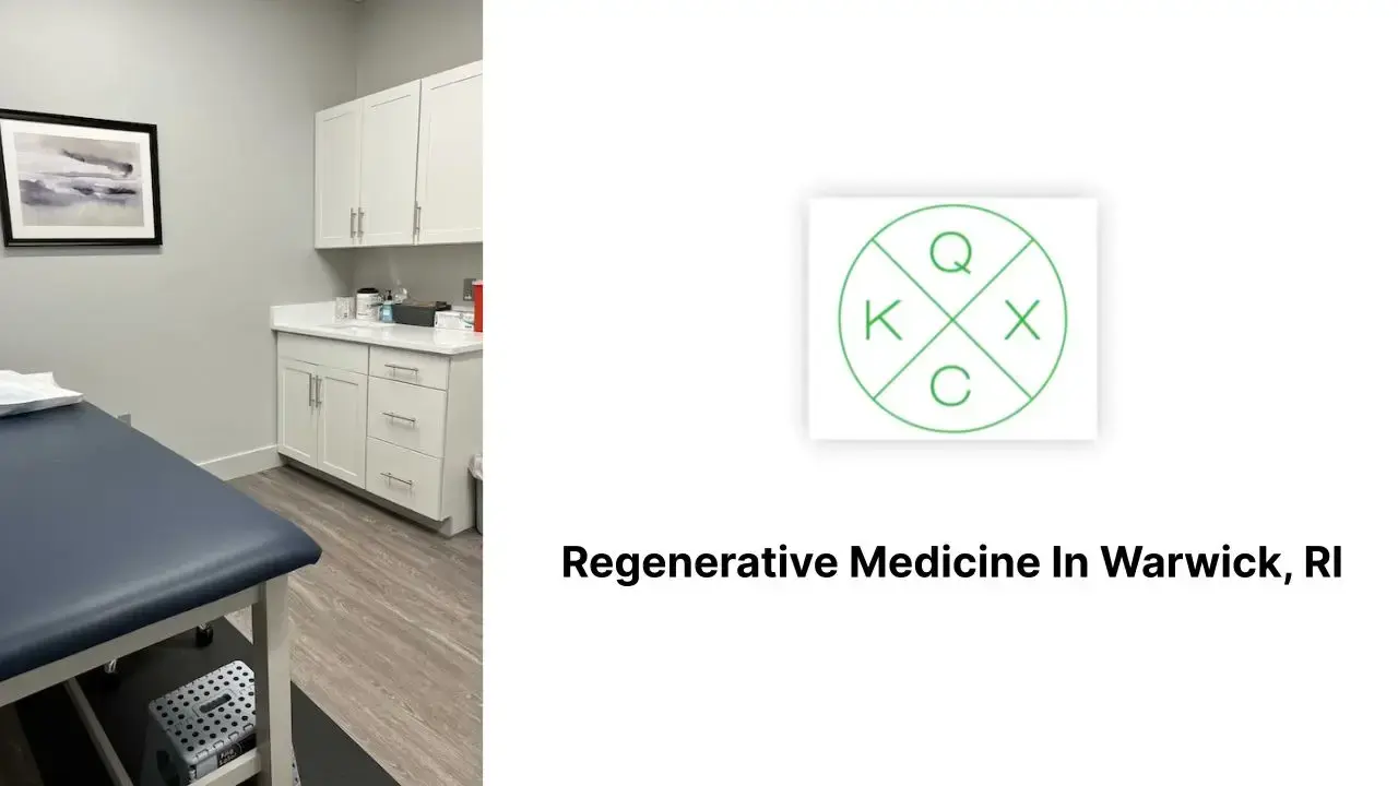 QC Kinetix (Warwick) photo 2