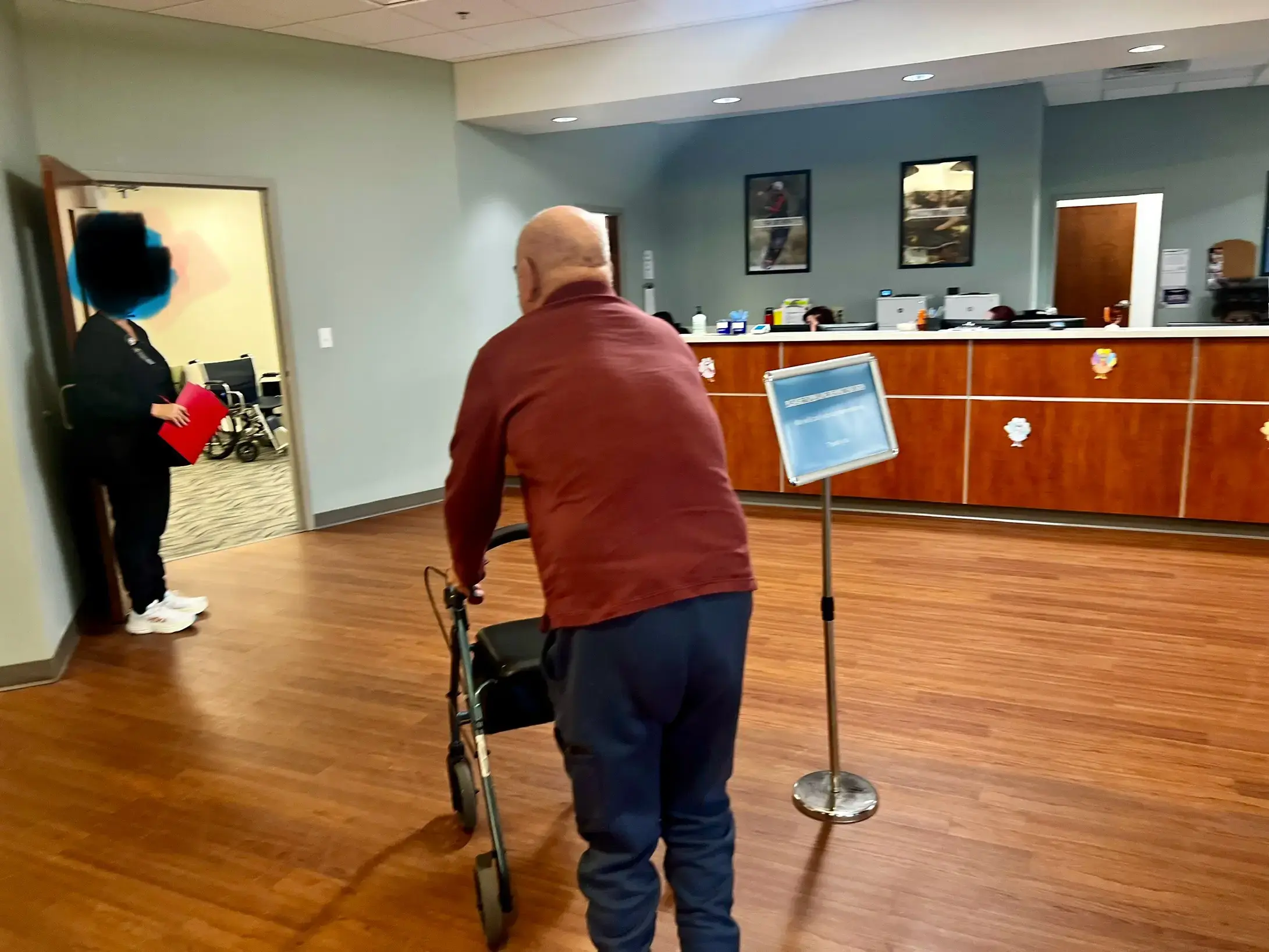 Raleigh Orthopaedic Clinic: Garner Office photo 3