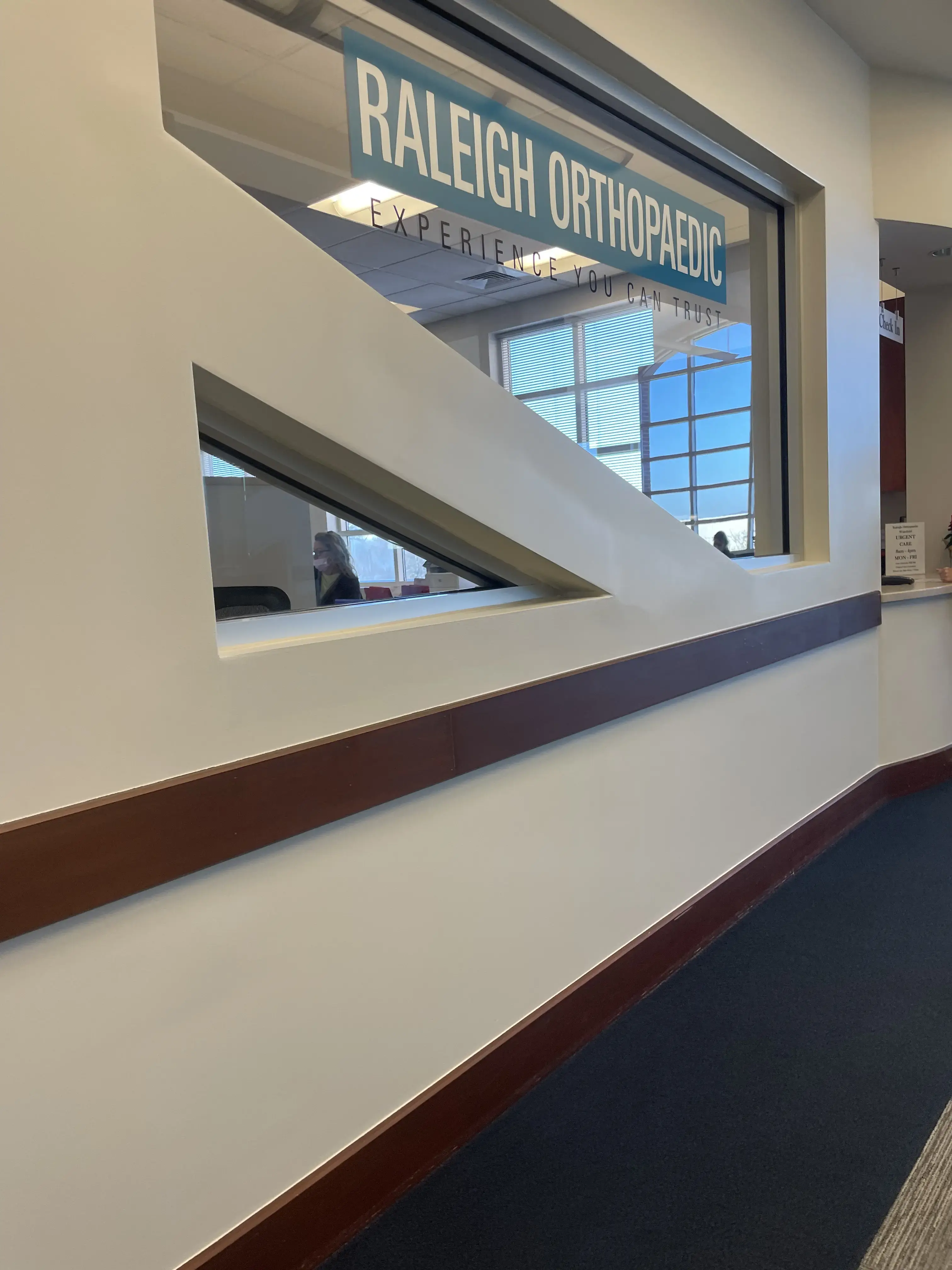 Raleigh Orthopaedic Clinic: Wakefield photo 3