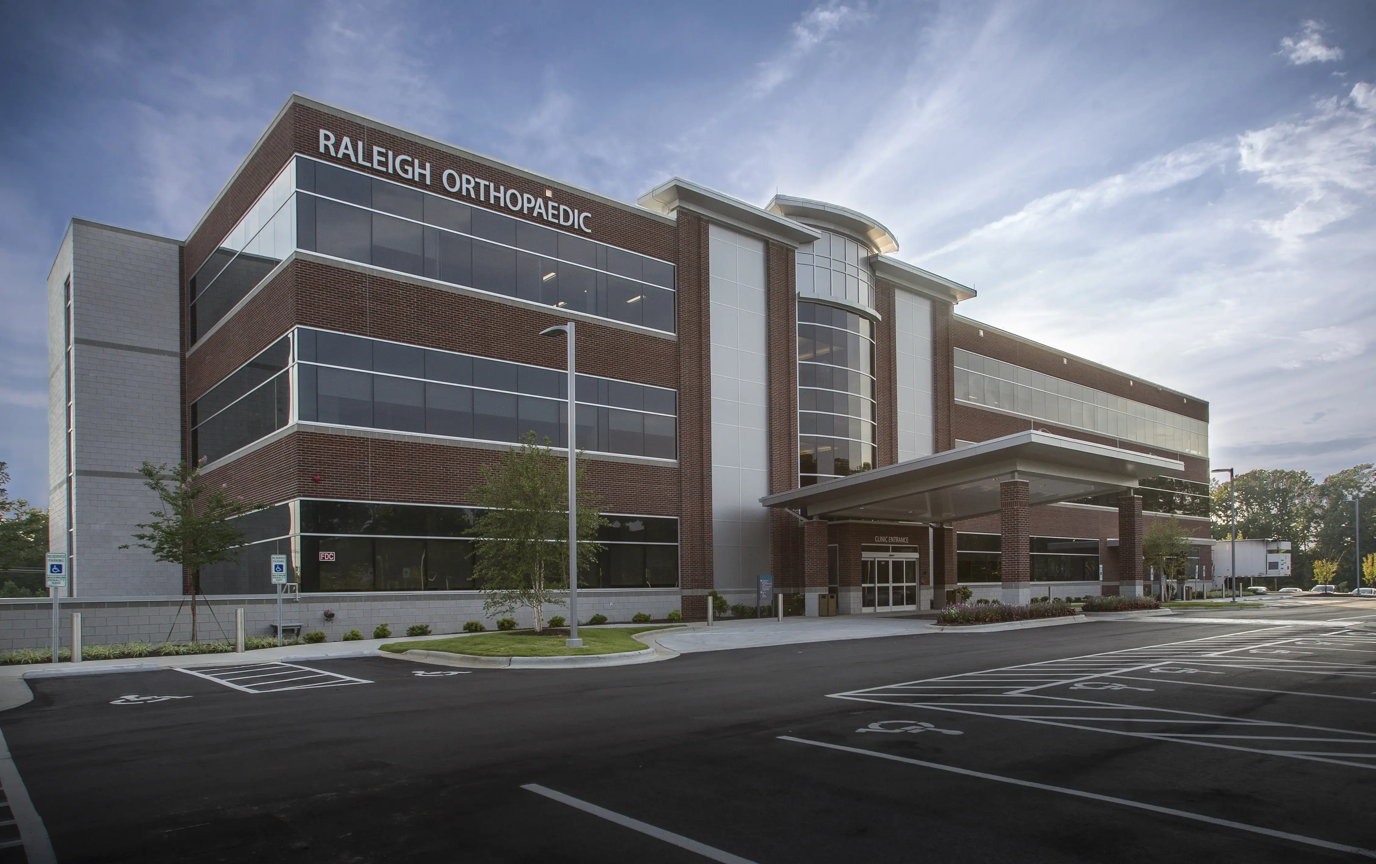 Raleigh Orthopaedic Urgent Care