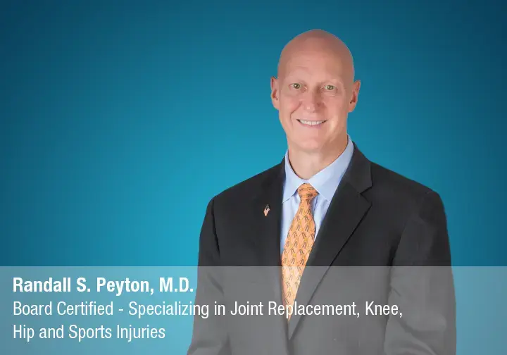 Randall S. Peyton, MD
