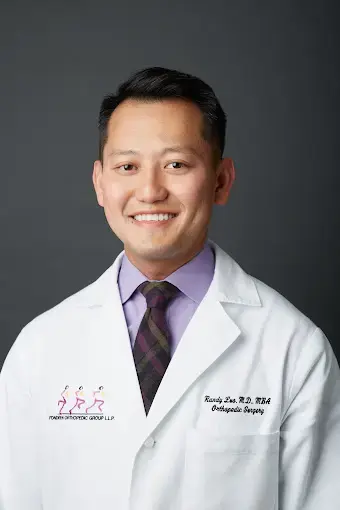 Randy Luo, MD, MBA - Hand and Upper Extremity Surgeon