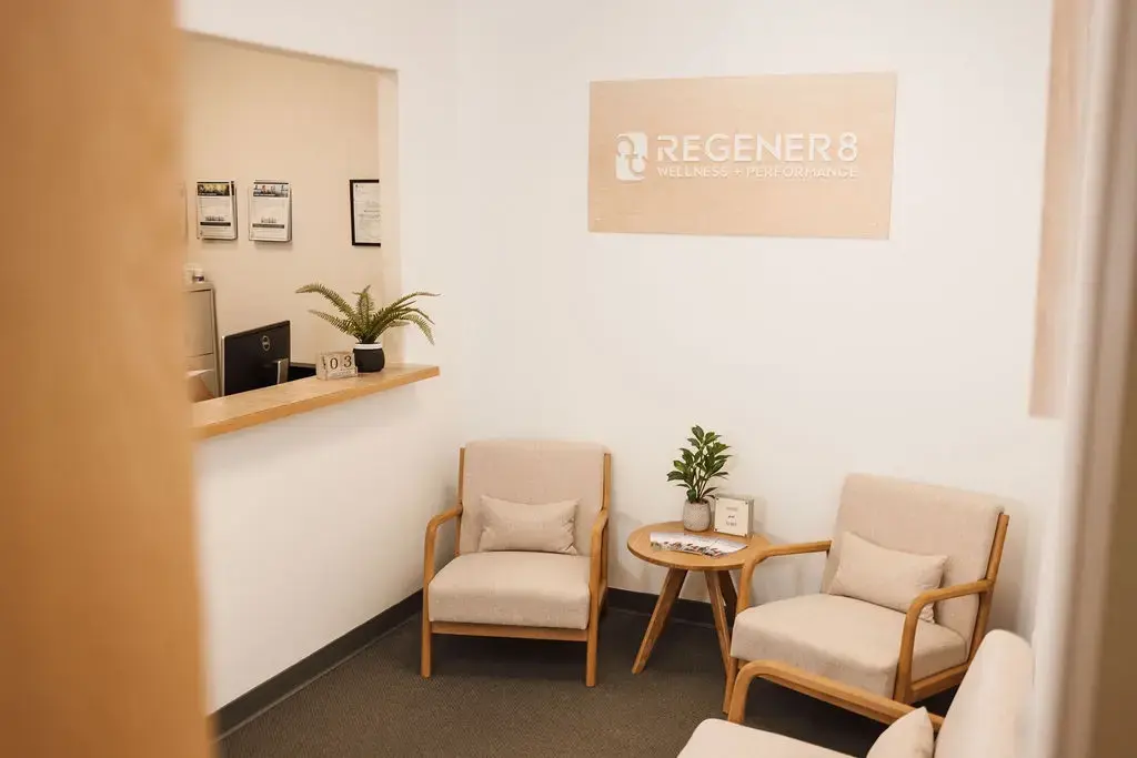 Regener8 Wellness + Performance