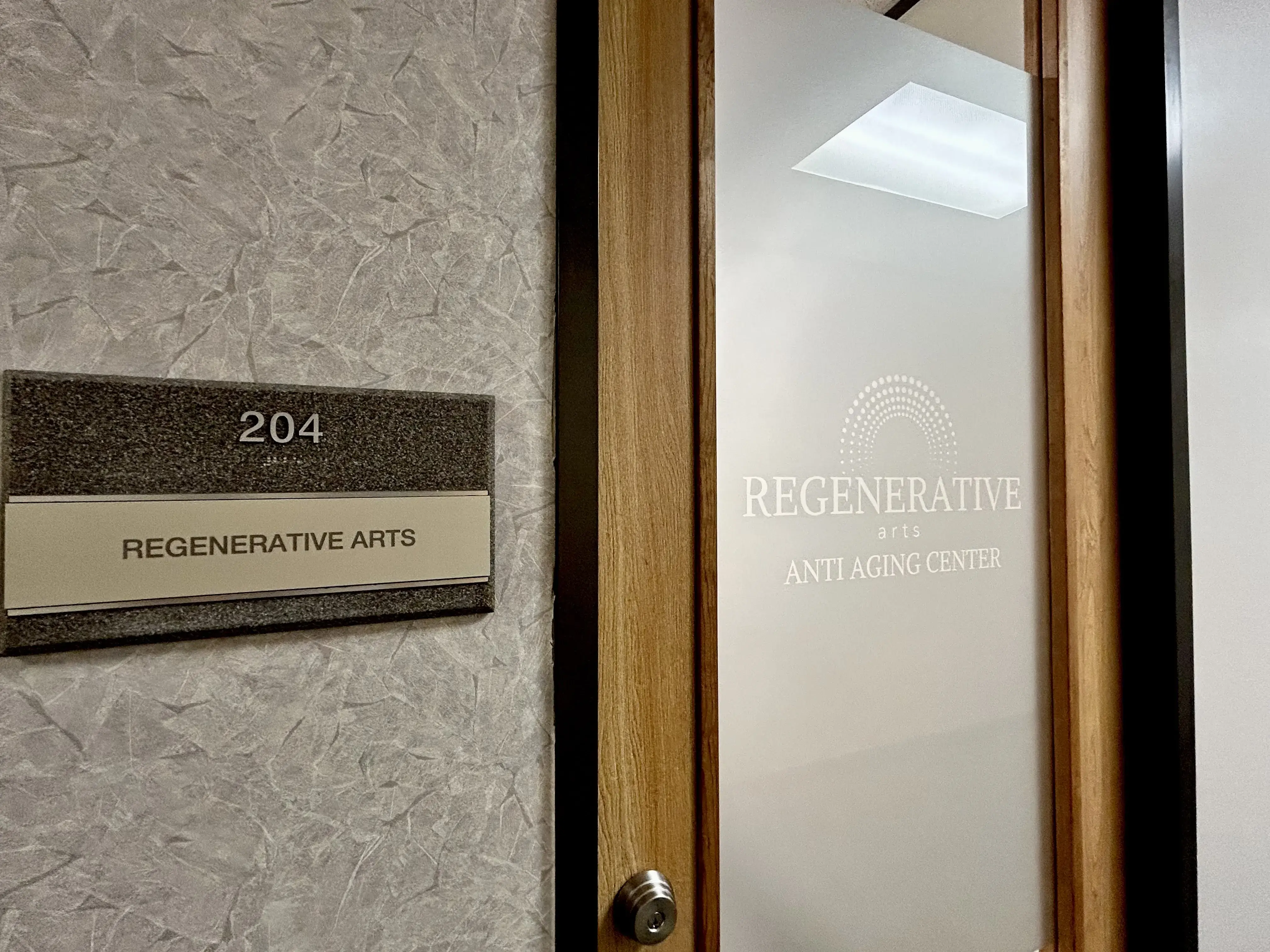 Regenerative Arts Anti Aging Center photo 5