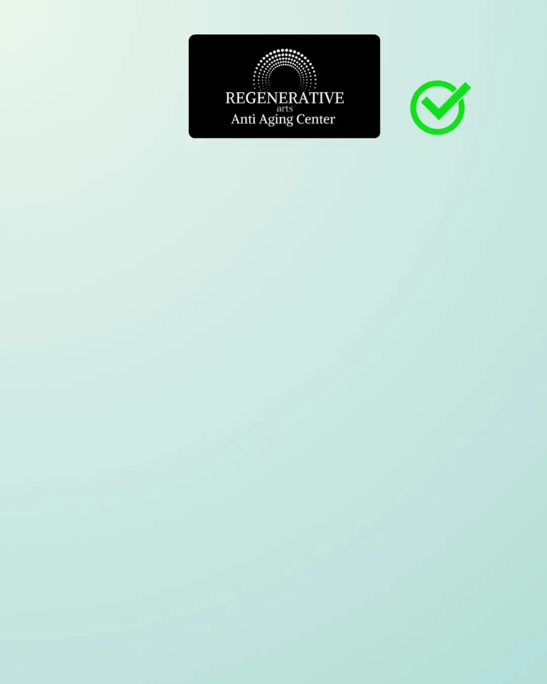 Regenerative Arts Anti Aging Center photo 2