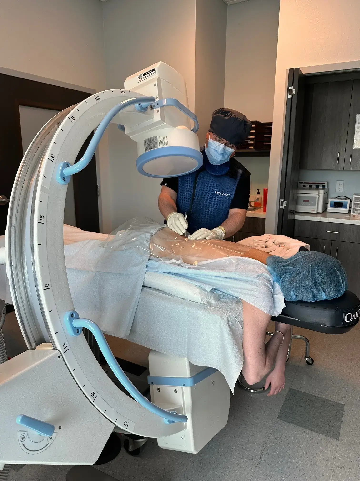 Regenerative Sport, Spine and Spa