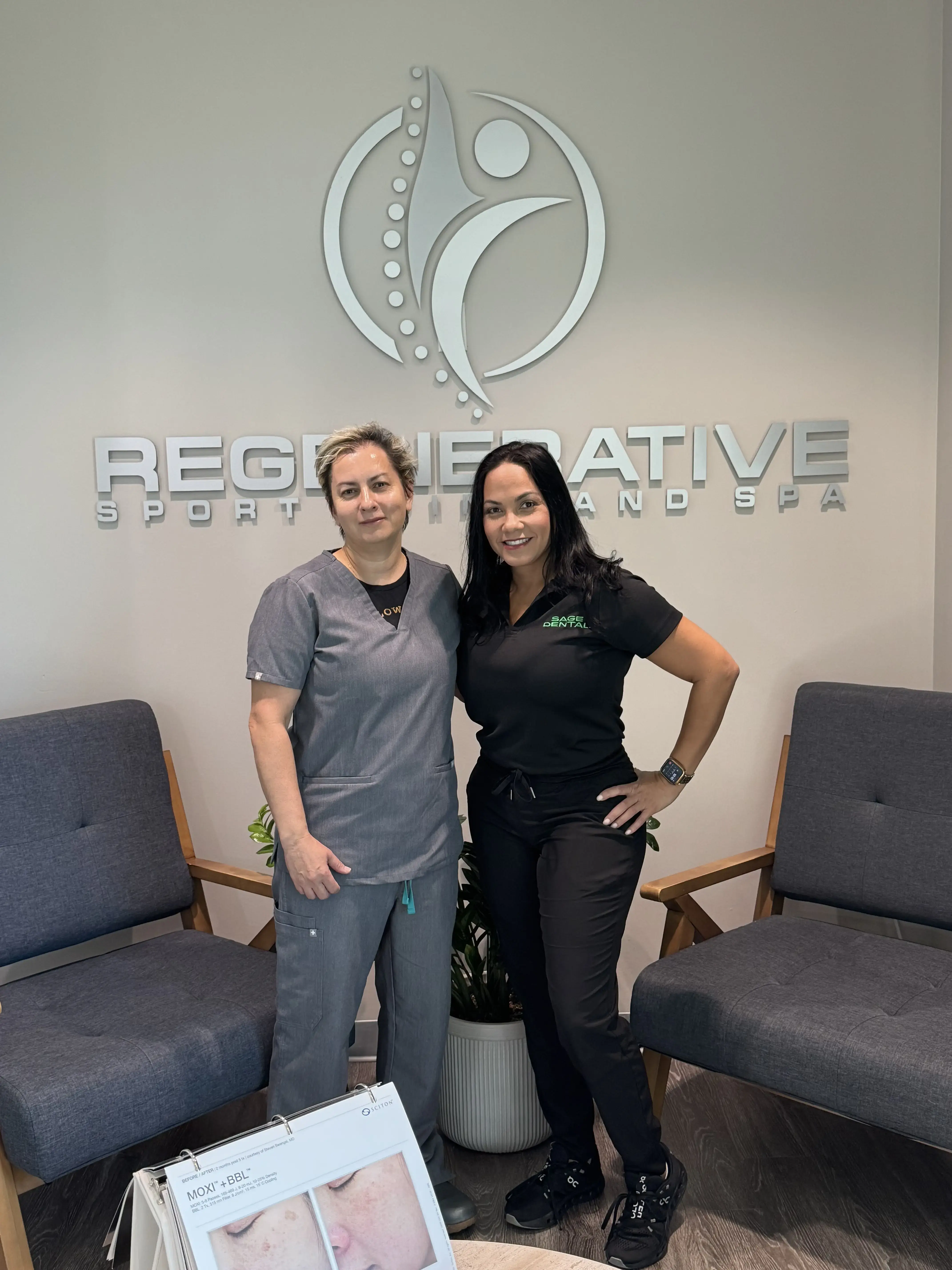 Regenerative Sport, Spine and Spa photo 3
