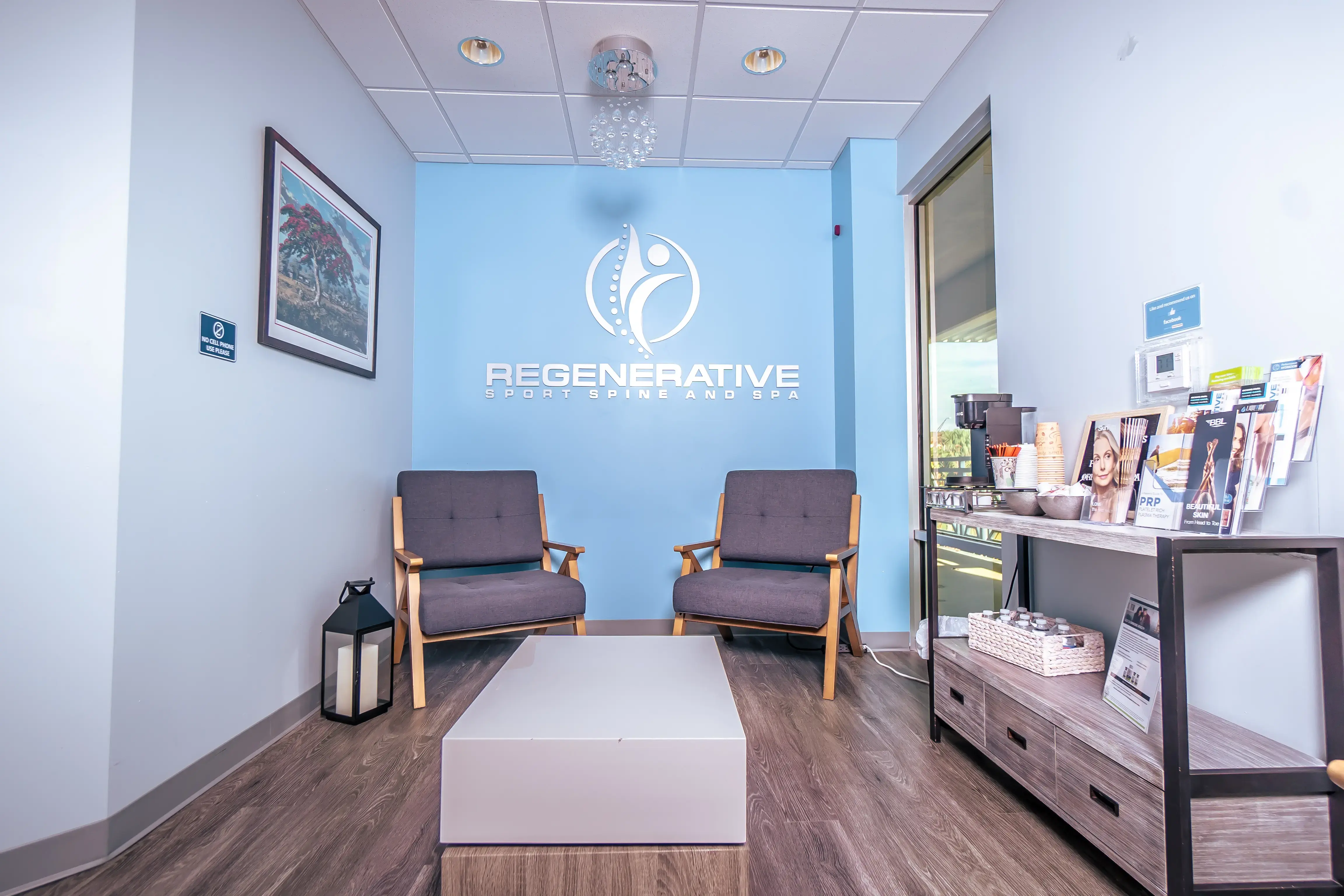 Regenerative Sport, Spine and Spa photo 2