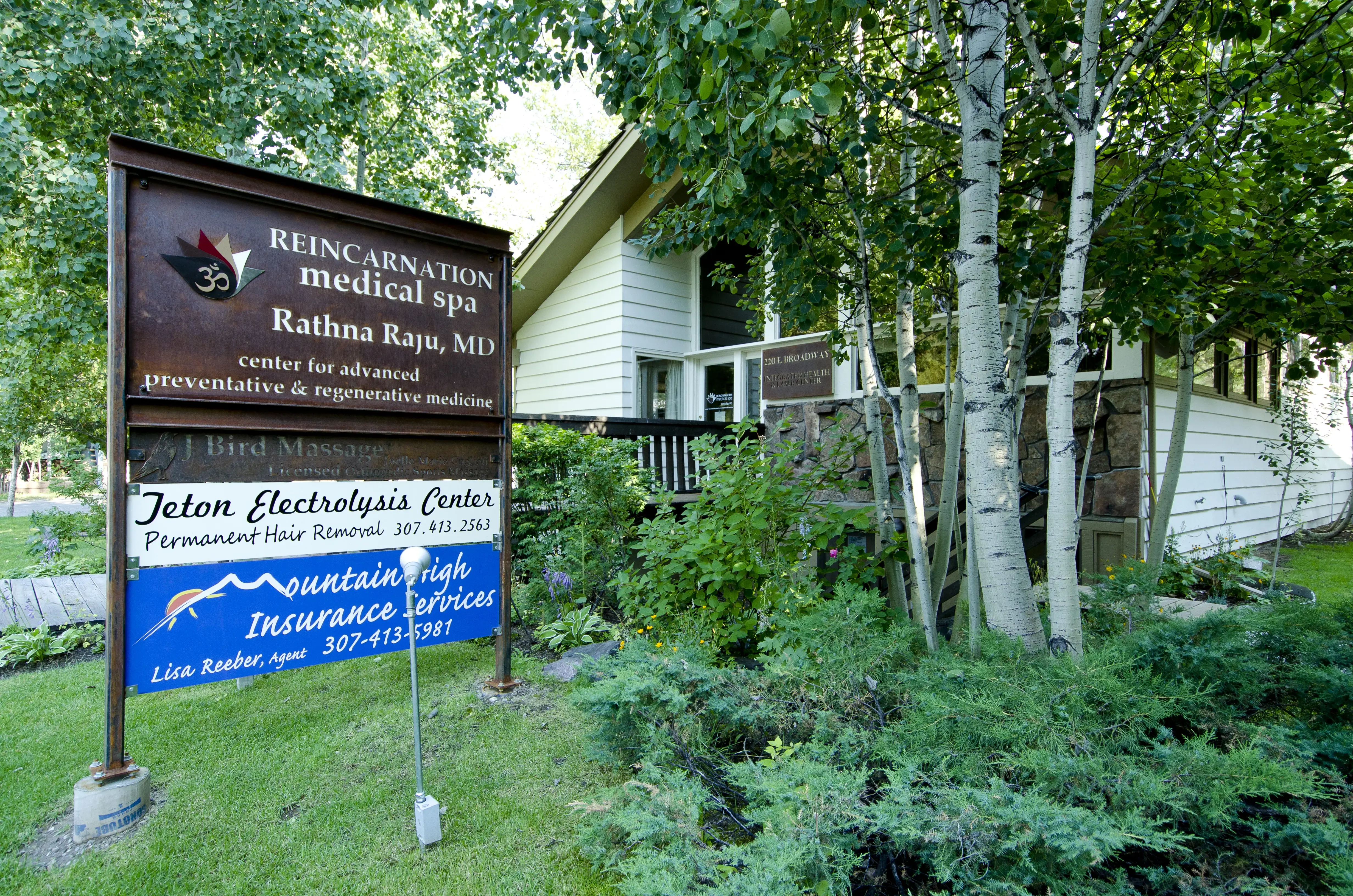 Reincarnation Medical Spa, Center for Advanced Regenerative Medicine photo 4