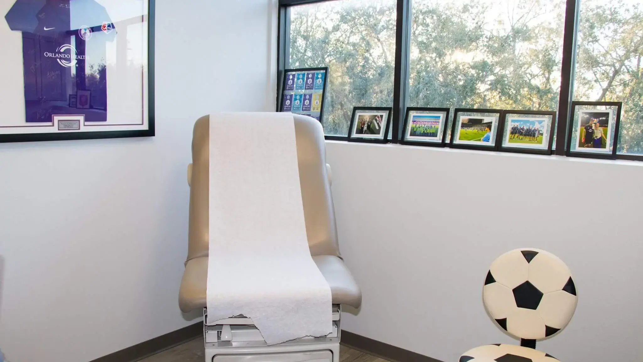 Relevé Sports Medicine